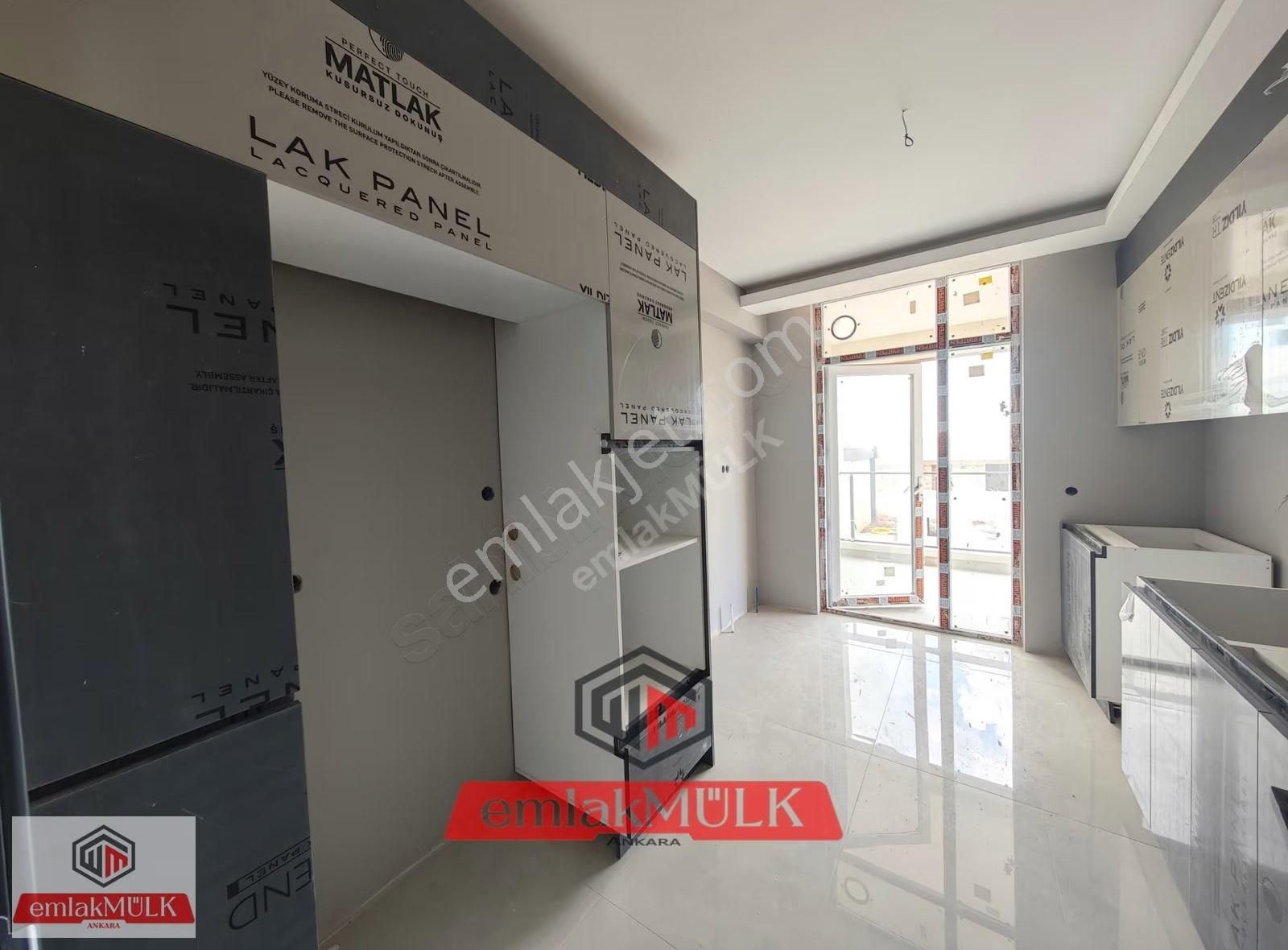 Emlak Mülk'ten Oturuma Hazır Geniş Sıfır 2+1 Kiralık Daire.. - Görsel 13