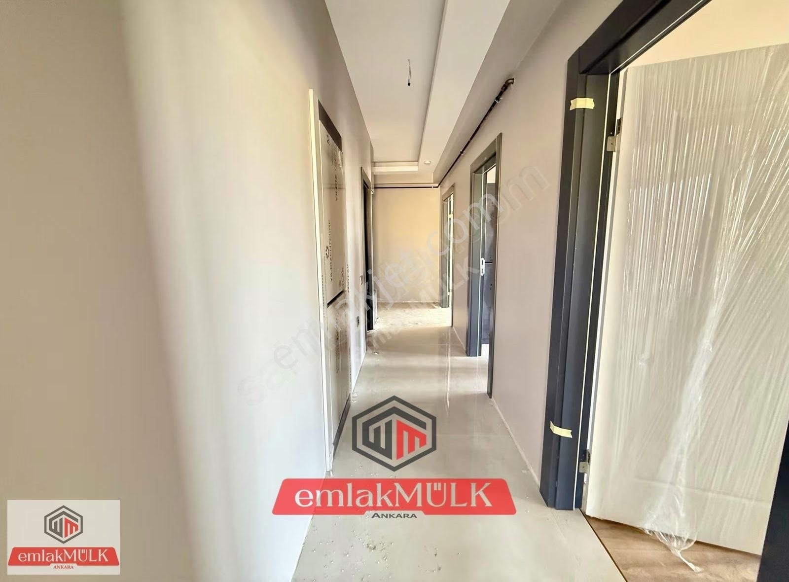 Emlak Mülk'ten Oturuma Hazır Geniş Sıfır 2+1 Kiralık Daire.. - Görsel 10