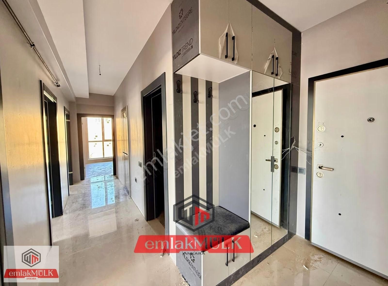 Emlak Mülk'ten Oturuma Hazır Geniş Sıfır 2+1 Kiralık Daire.. - Görsel 12