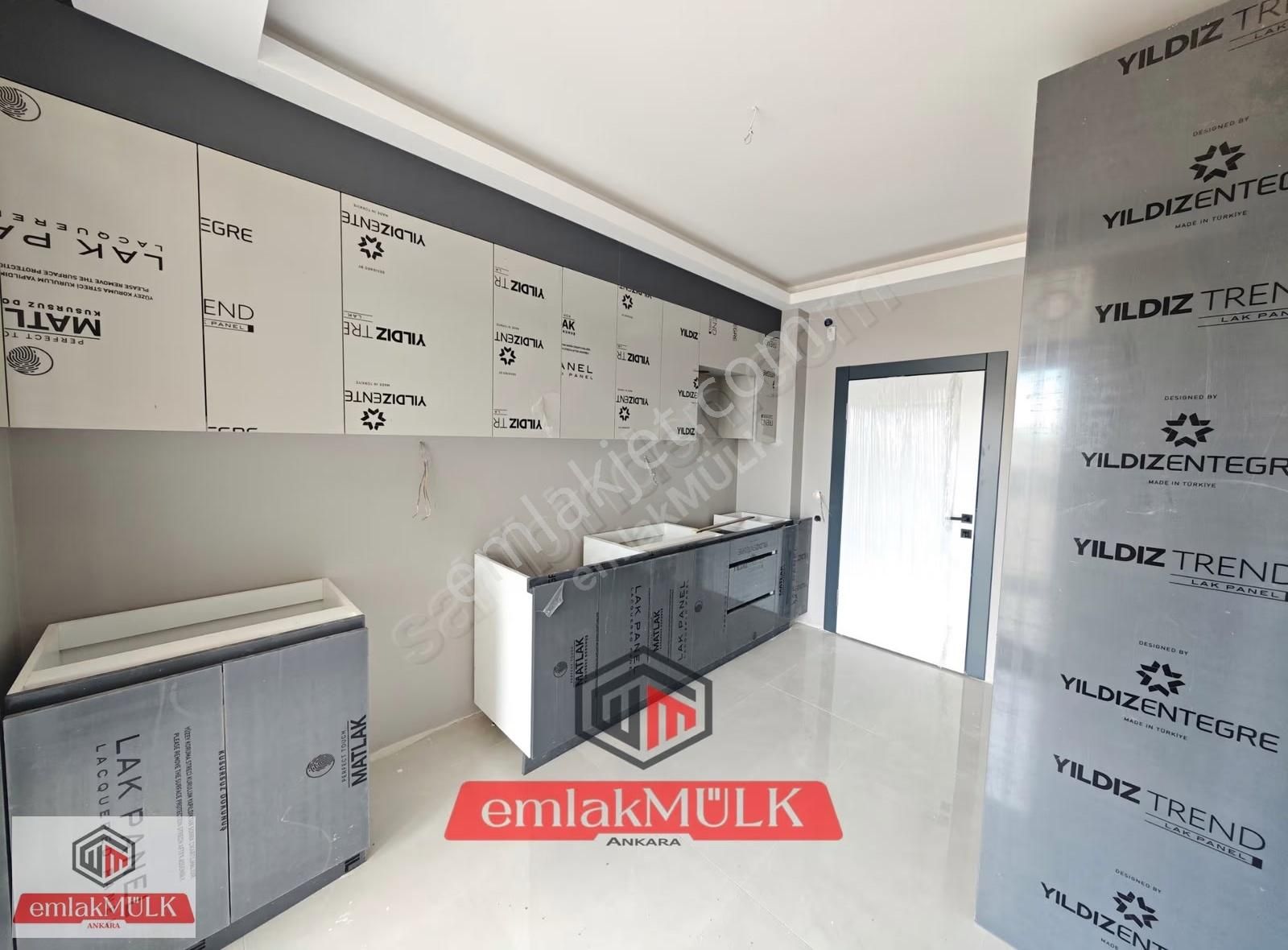 Emlak Mülk'ten Oturuma Hazır Geniş Sıfır 2+1 Kiralık Daire.. - Görsel 5