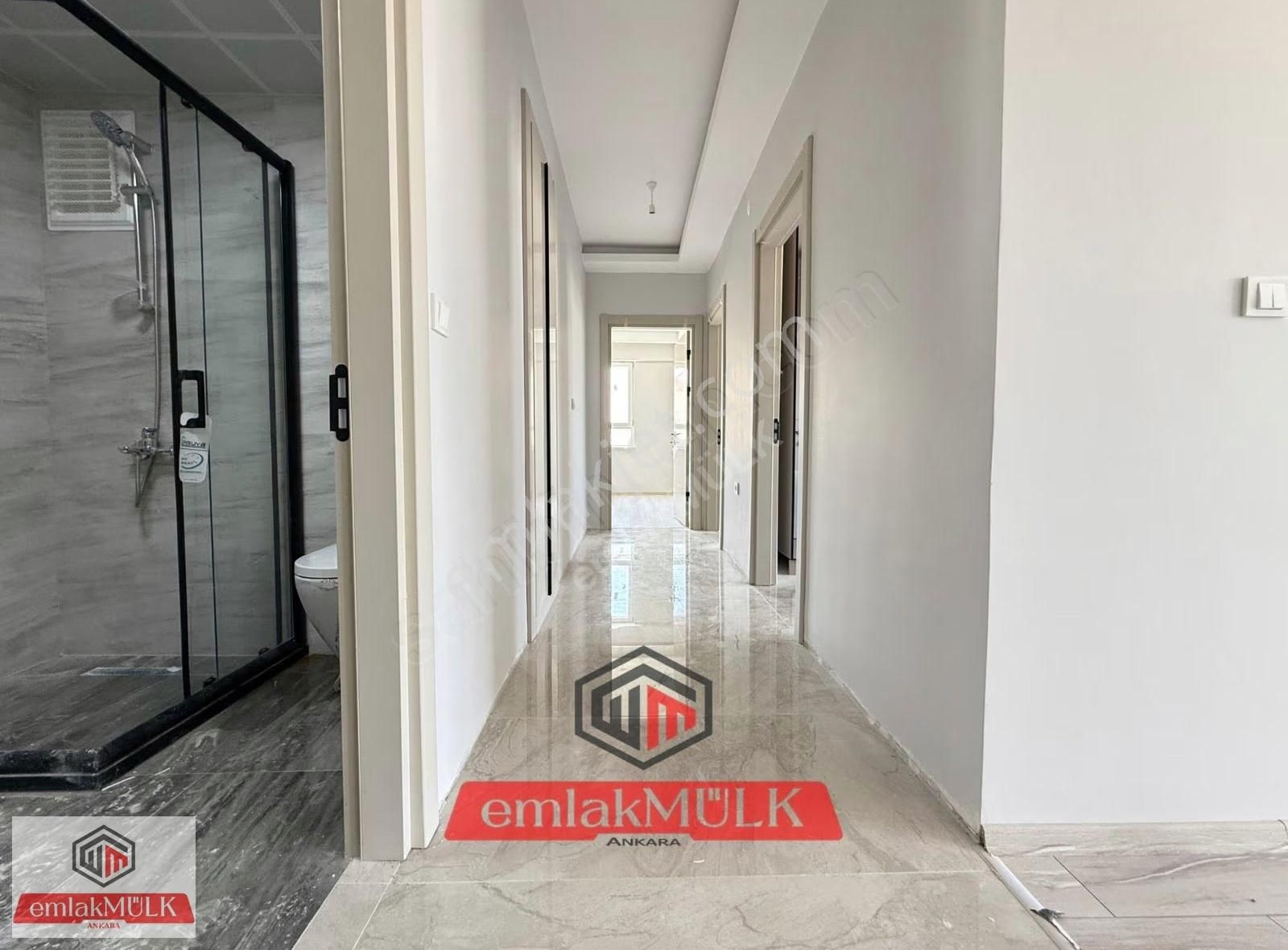 Emlak Mülk'ten İskanlı Kiralık 2+1 Lüks Daire - Görsel 8