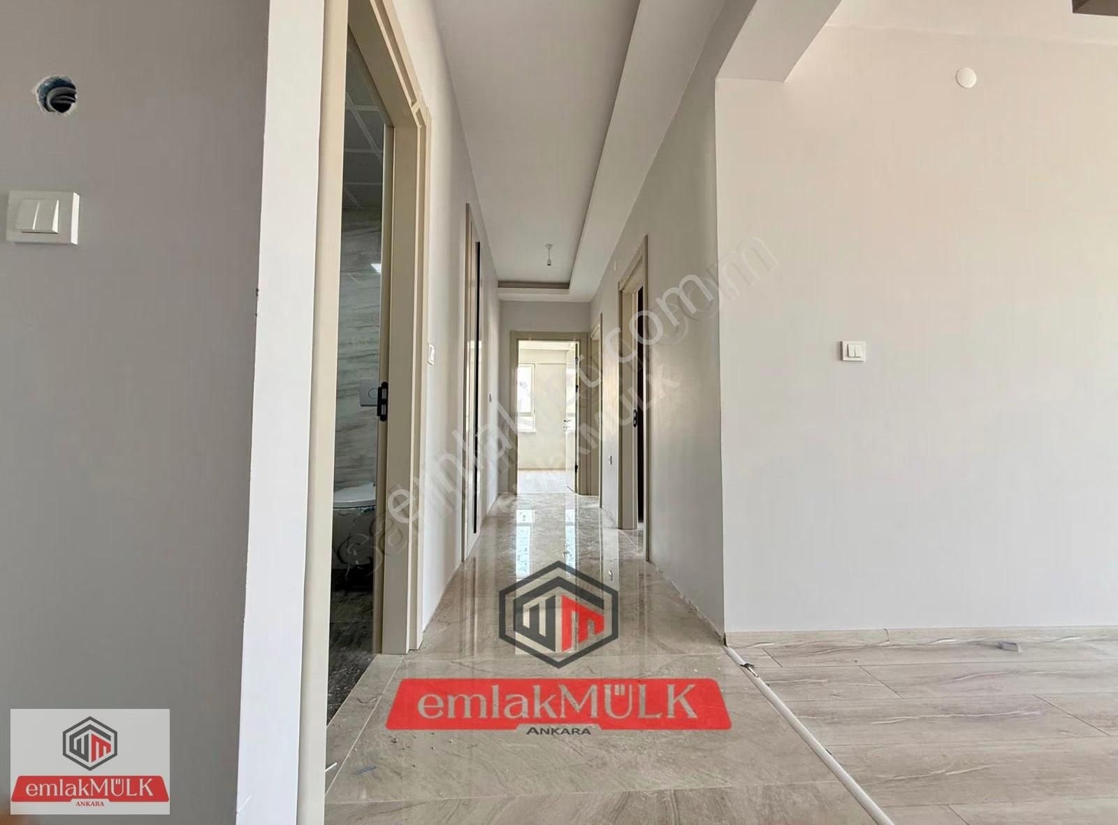 Emlak Mülk'ten İskanlı Kiralık 2+1 Lüks Daire - Görsel 16