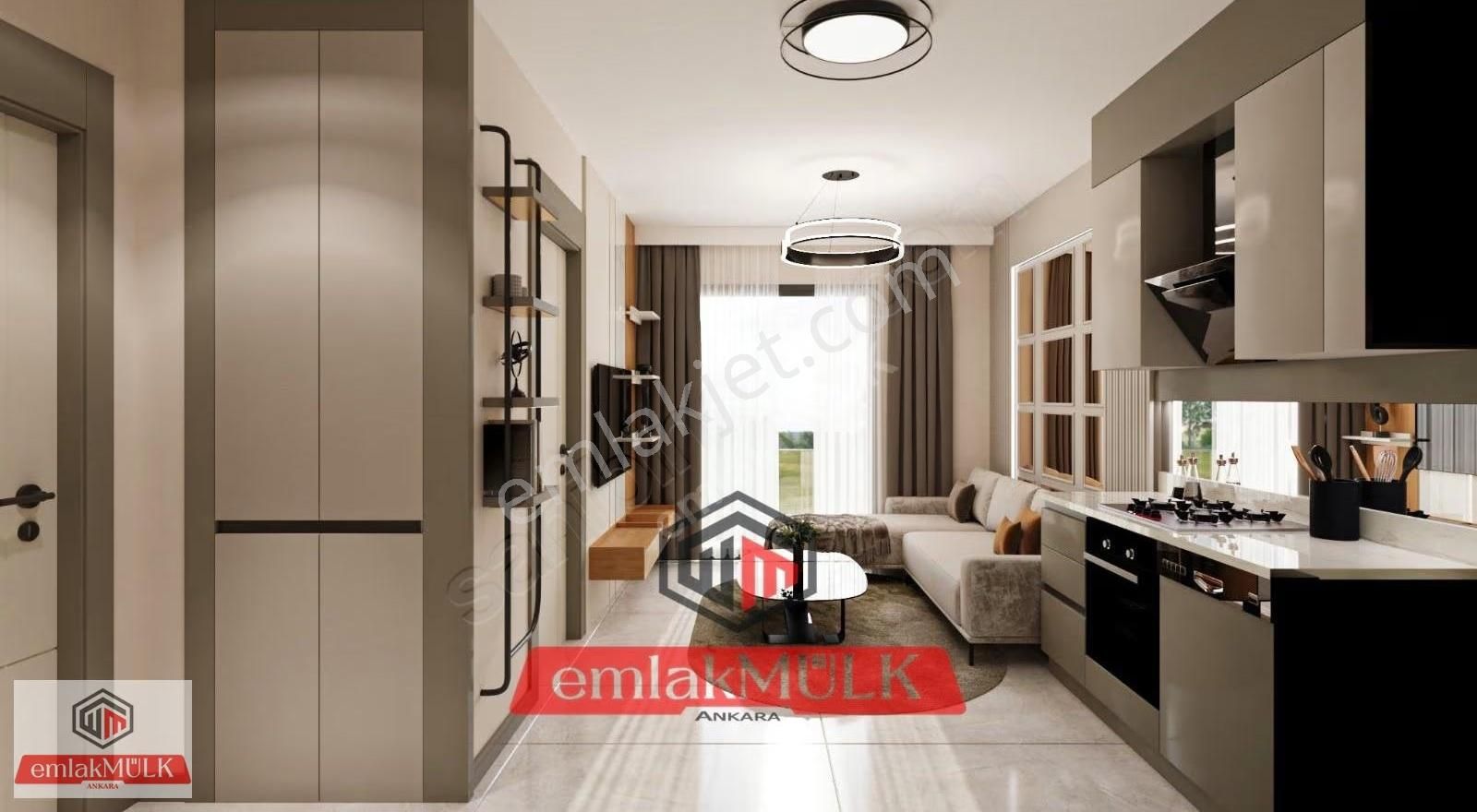 Emlakmülk'ten Satılık 1+1 Daire - Yatırım Fırsatı - Görsel 22