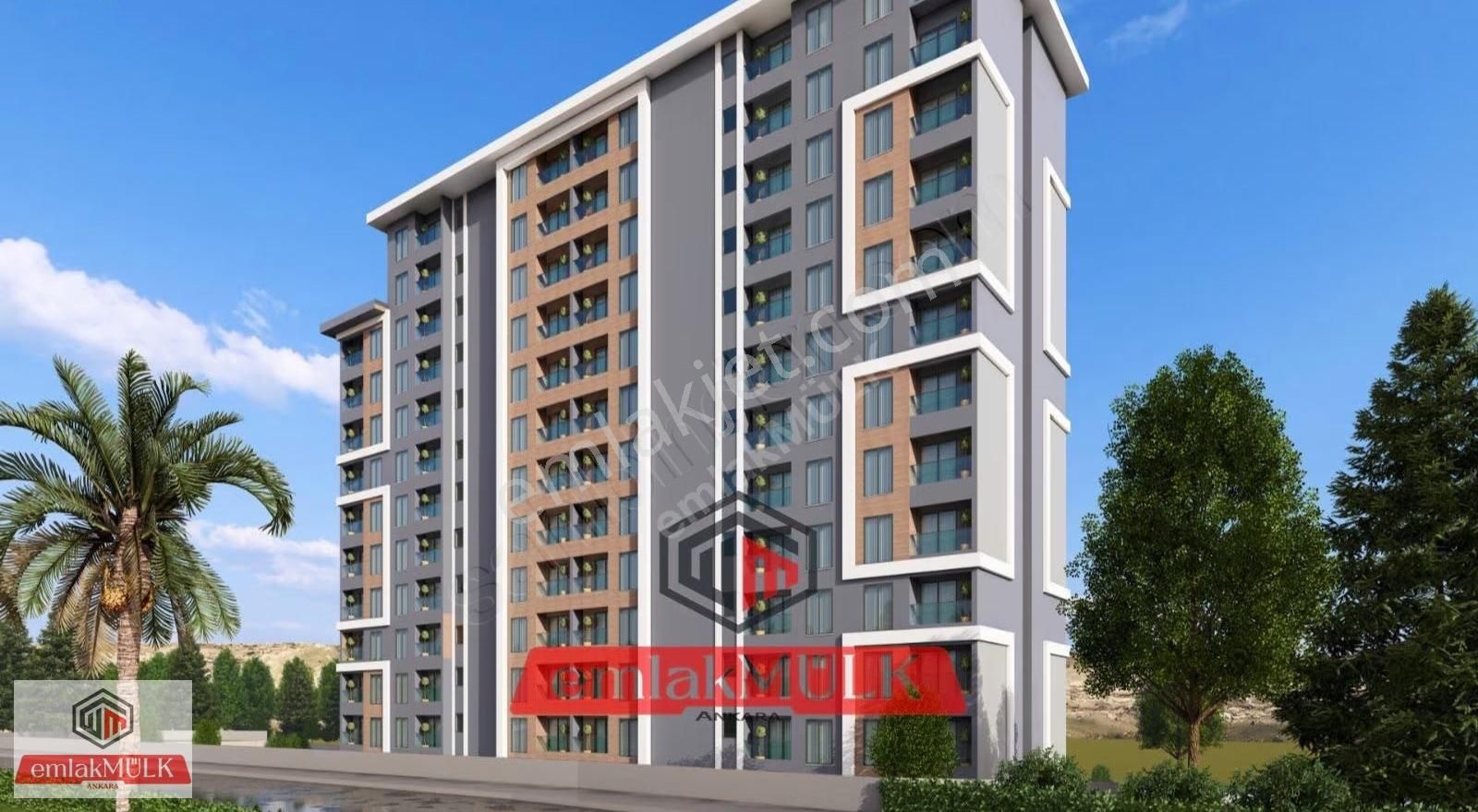 Emlakmülk'ten Satılık 1+1 Daire - Yatırım Fırsatı