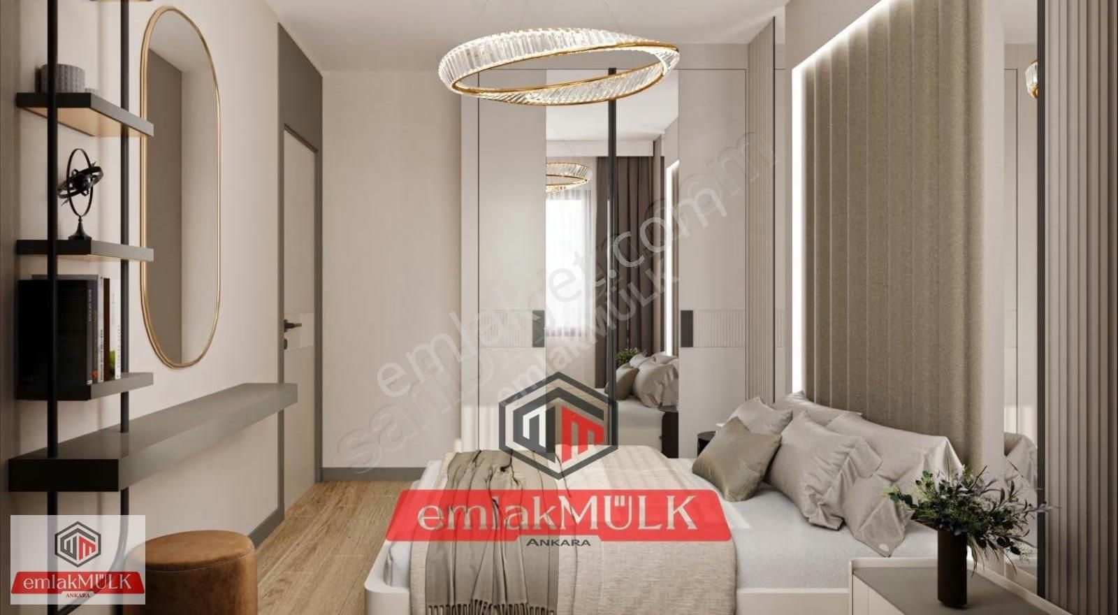 Emlakmülk'ten Satılık 1+1 Daire - Yatırım Fırsatı - Görsel 15