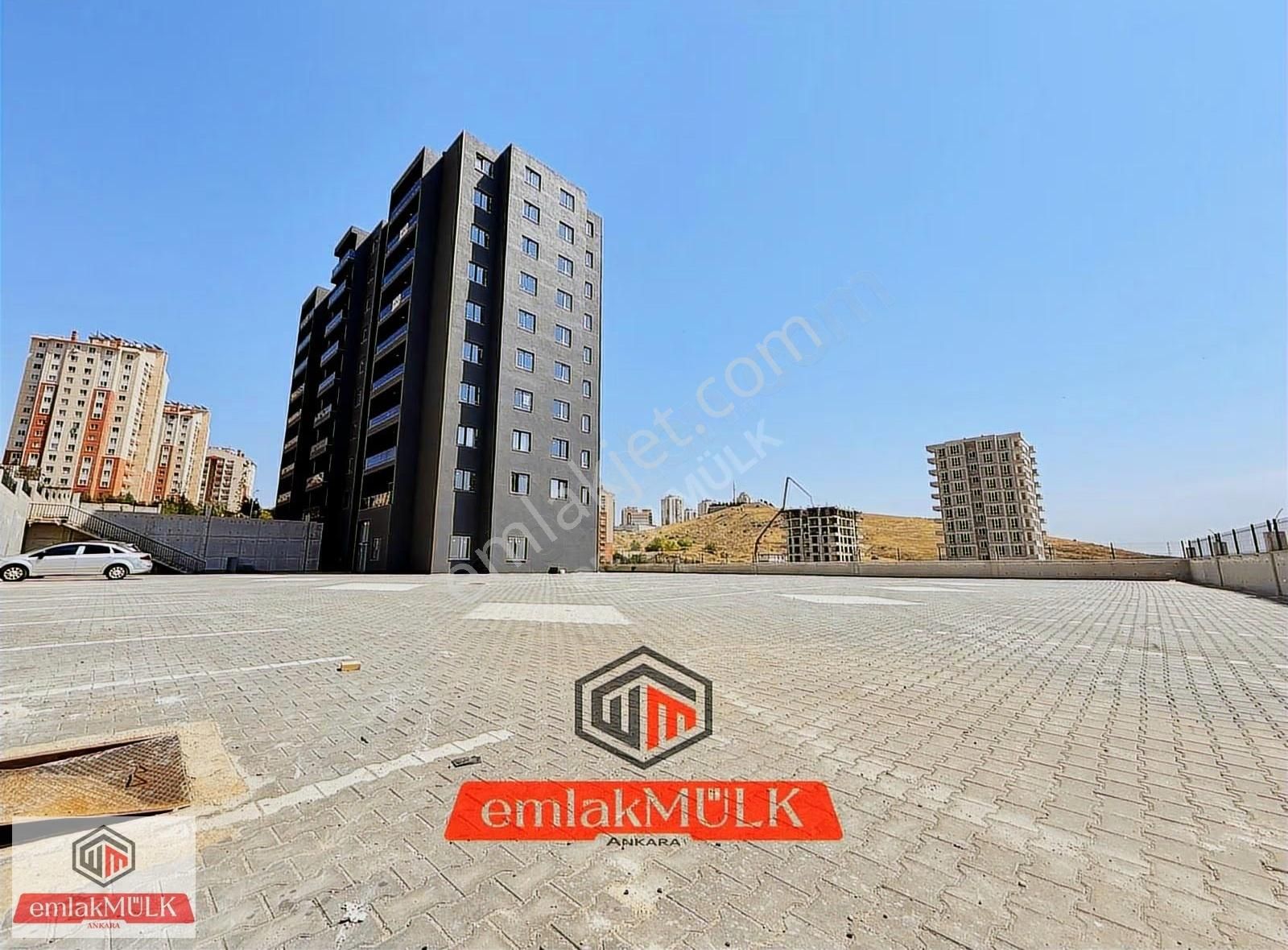 Emlakmülk'ten Atayurt'ta Kiralık Daire - Görsel 19