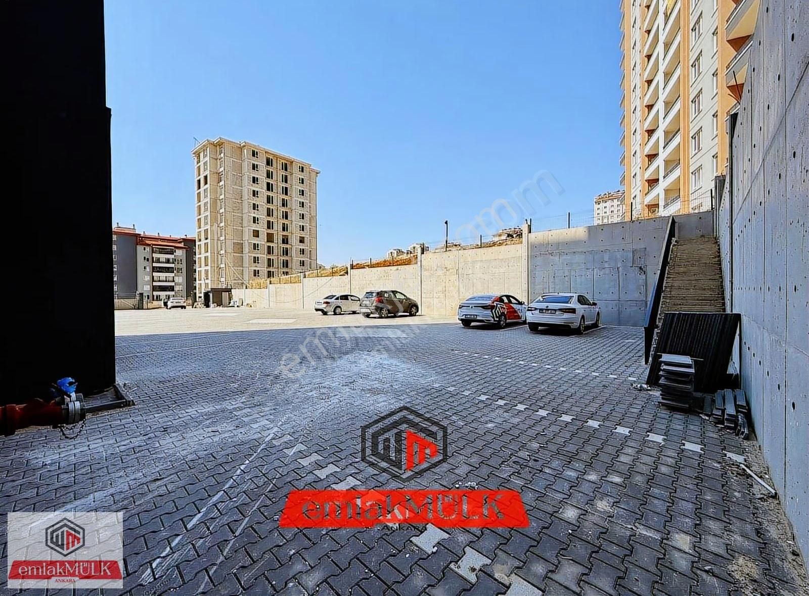 Emlakmülk'ten Atayurt'ta Kiralık Daire - Görsel 15