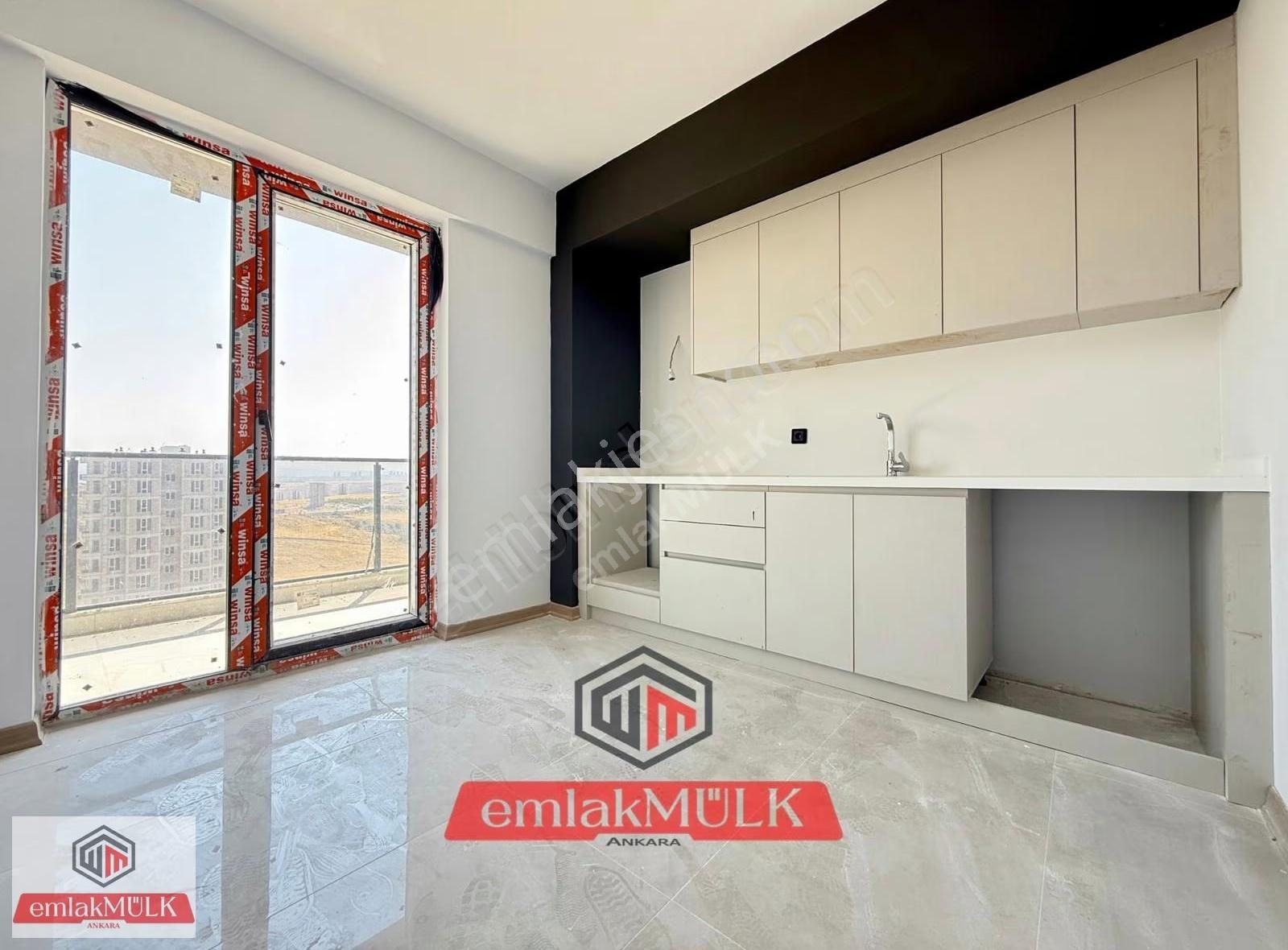 Emlakmülk'ten Atayurt'ta Kiralık Daire - Görsel 22