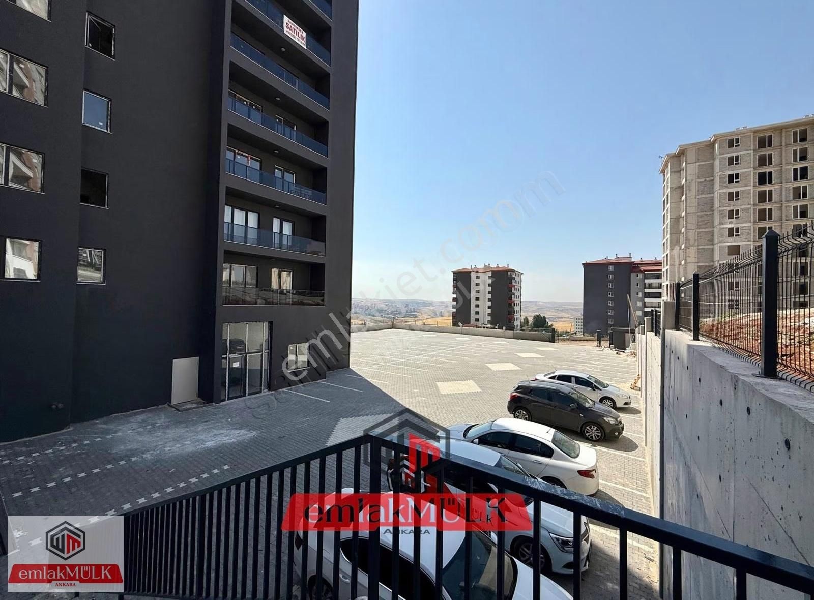 Emlakmülk'ten Atayurt'ta Kiralık Daire - Görsel 27