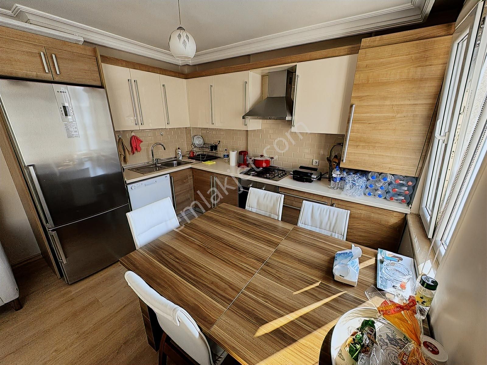 Sevinç Evleri 2'de 2+2 Satılık Ankastreli Dubleks Daire - Görsel 18