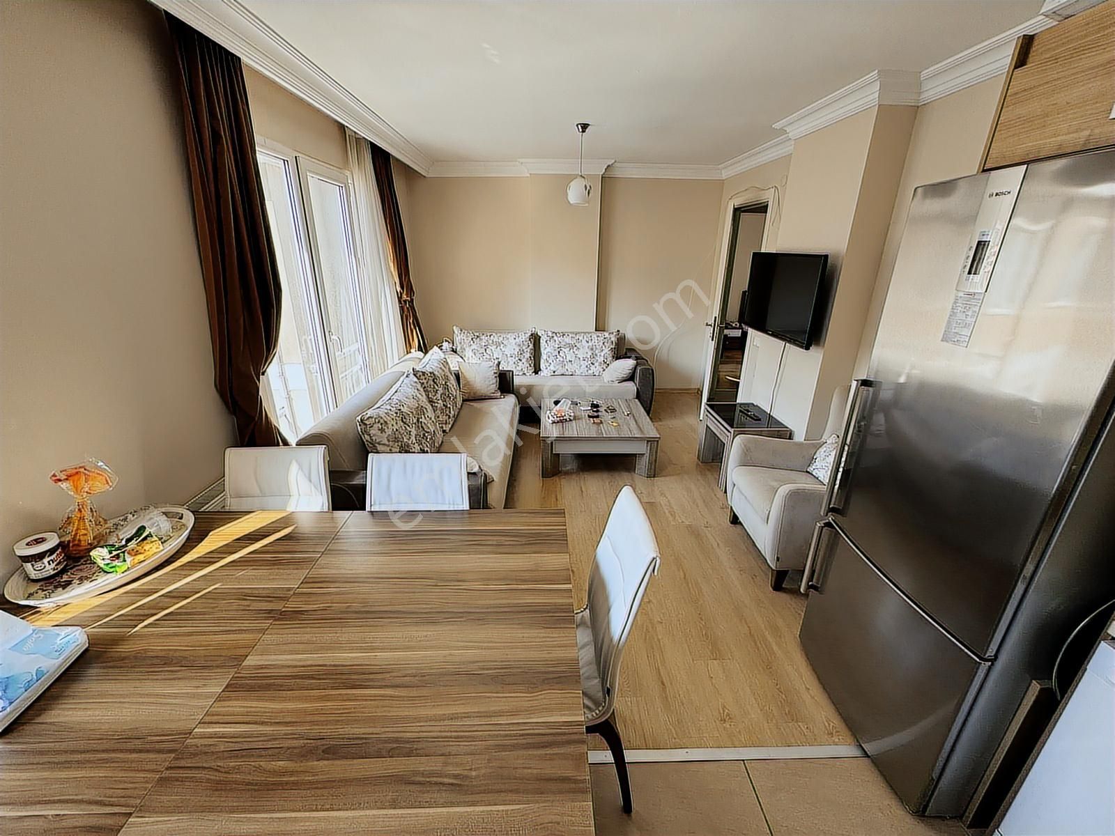 Sevinç Evleri 2'de 2+2 Satılık Ankastreli Dubleks Daire - Görsel 21