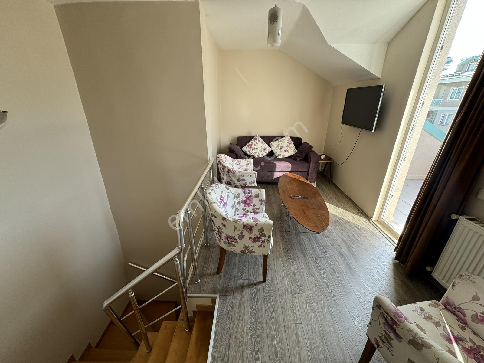 Sevinç Evleri 2'de 2+2 Satılık Ankastreli Dubleks Daire - Görsel 2