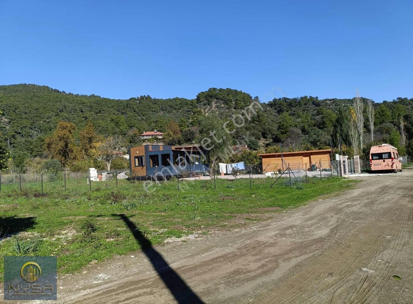 Nysa Emlak'tan Çandır Mh 1000 M² Satılık Rızai Taksimli Tarla