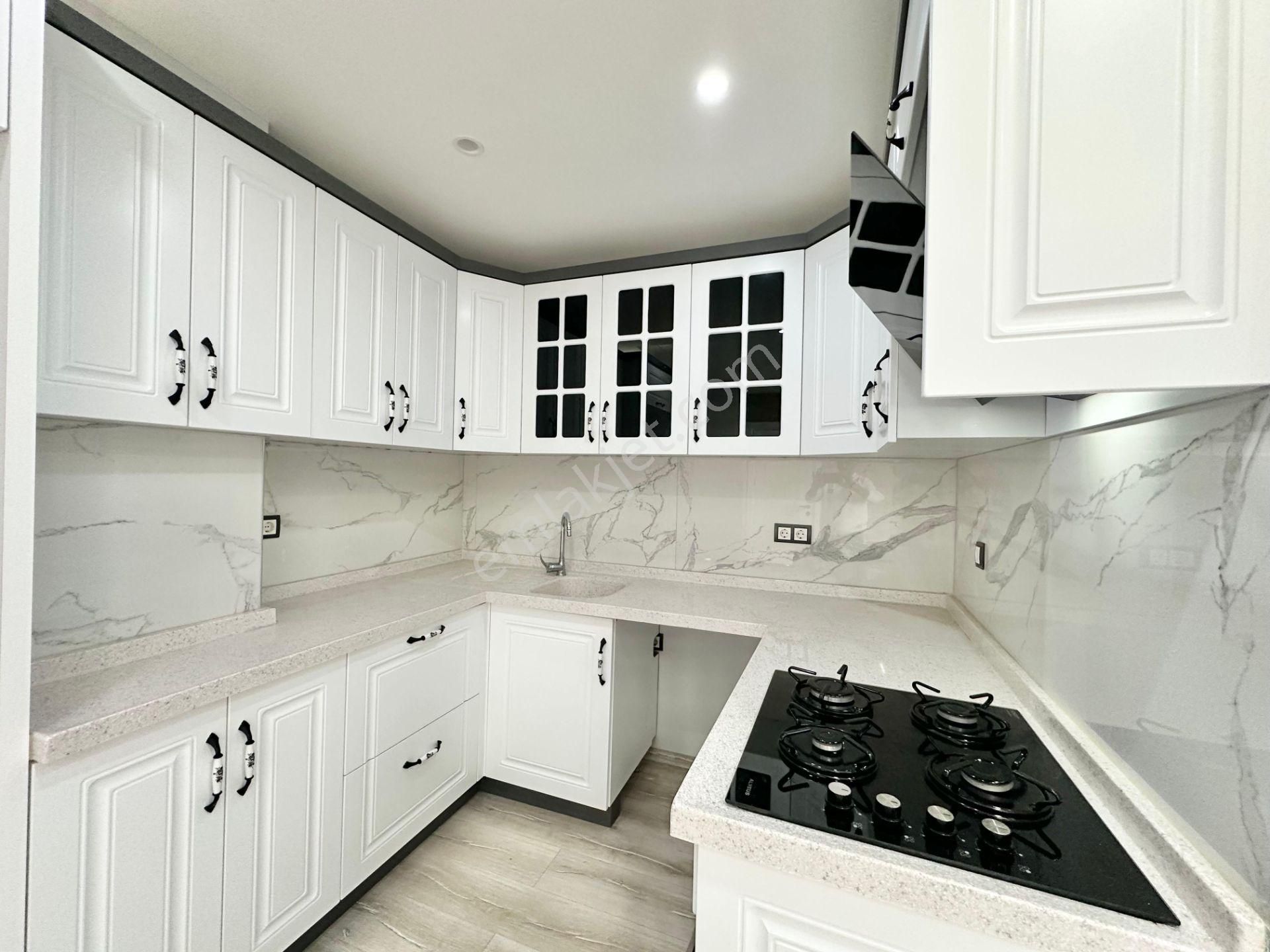 ꧁ay Emlaktan ꧂akçay'da Denize Yakın Ön Cephe Kazdağı Manzaralı Çift Teraslı 3+1 Lüx Dublex Daire - Görsel 6