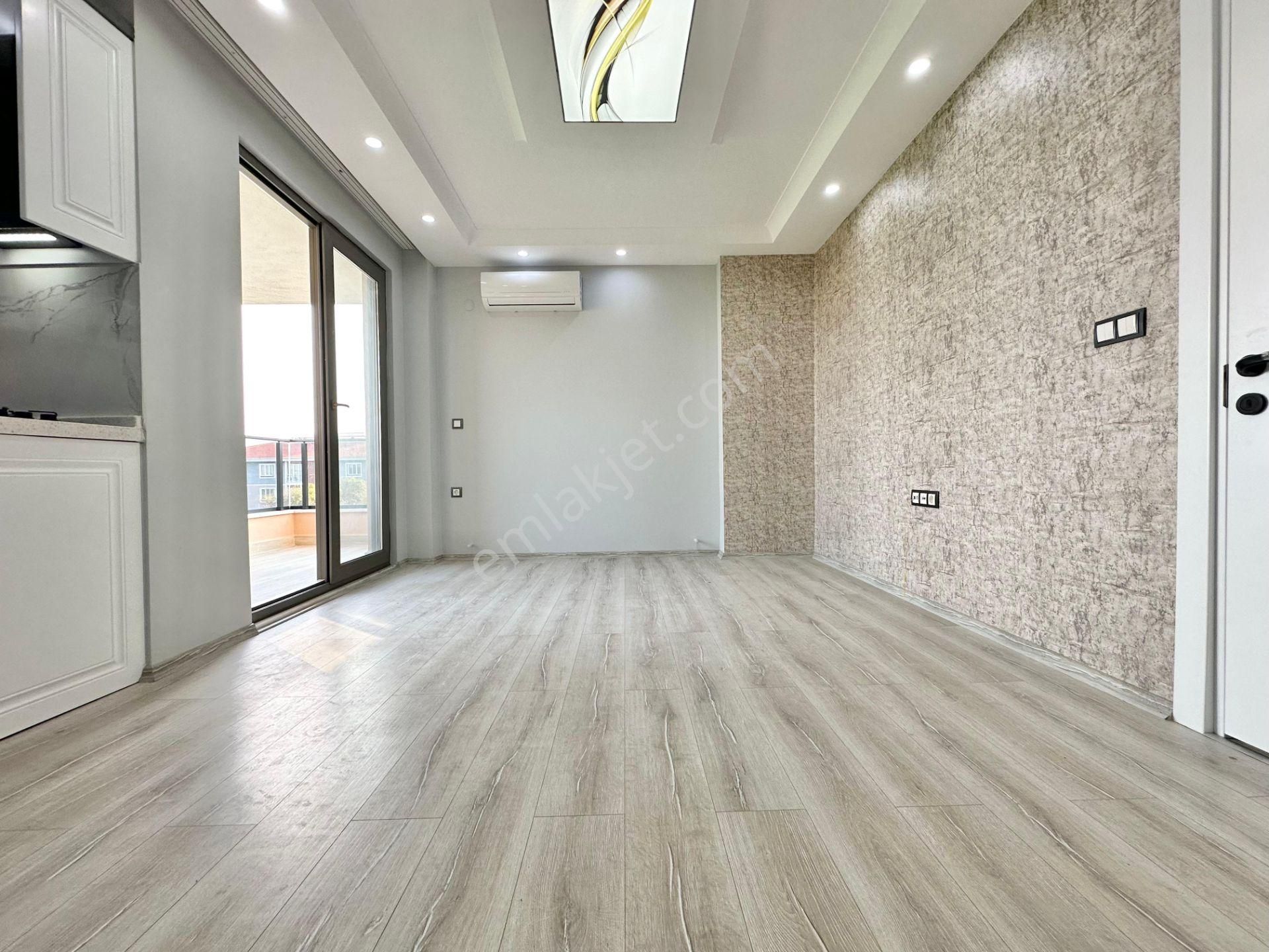 ꧁ay Emlaktan ꧂akçay'da Denize Yakın Ön Cephe Kazdağı Manzaralı Çift Teraslı 3+1 Lüx Dublex Daire - Görsel 11