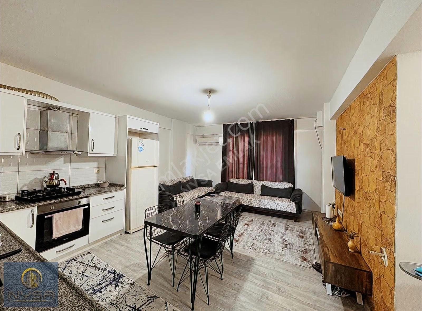 Nysa Emlaktan Ortaca Cadde Üzeri Eşyalı Satılık Daire - Görsel 5