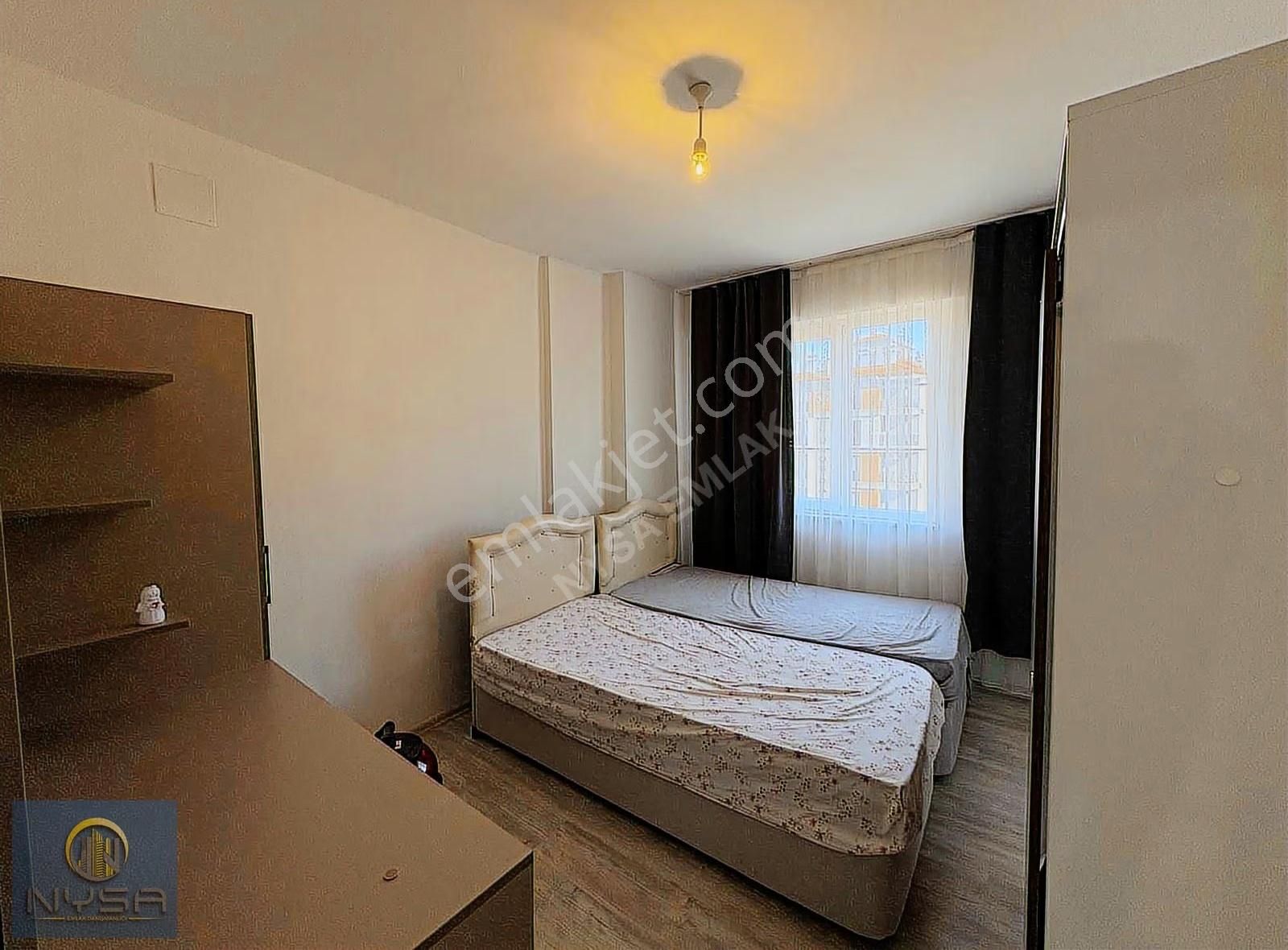 Nysa Emlaktan Ortaca Cadde Üzeri Eşyalı Satılık Daire - Görsel 3