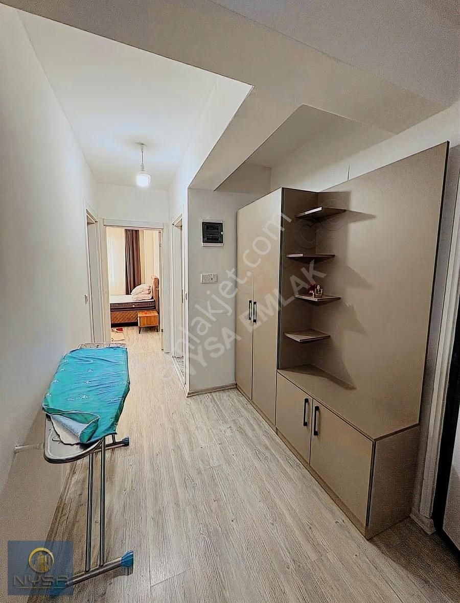 Nysa Emlaktan Ortaca Cadde Üzeri Eşyalı Satılık Daire - Görsel 14