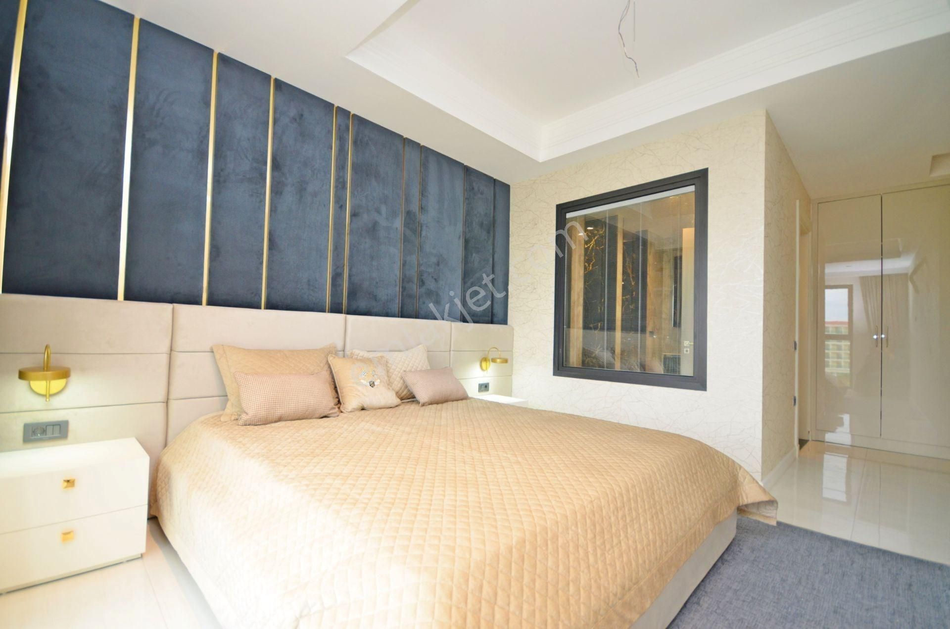 Alanya / Türkler’de Vatandaşlığa Uygun 4+1 Lüks Satılık Daire - Görsel 10