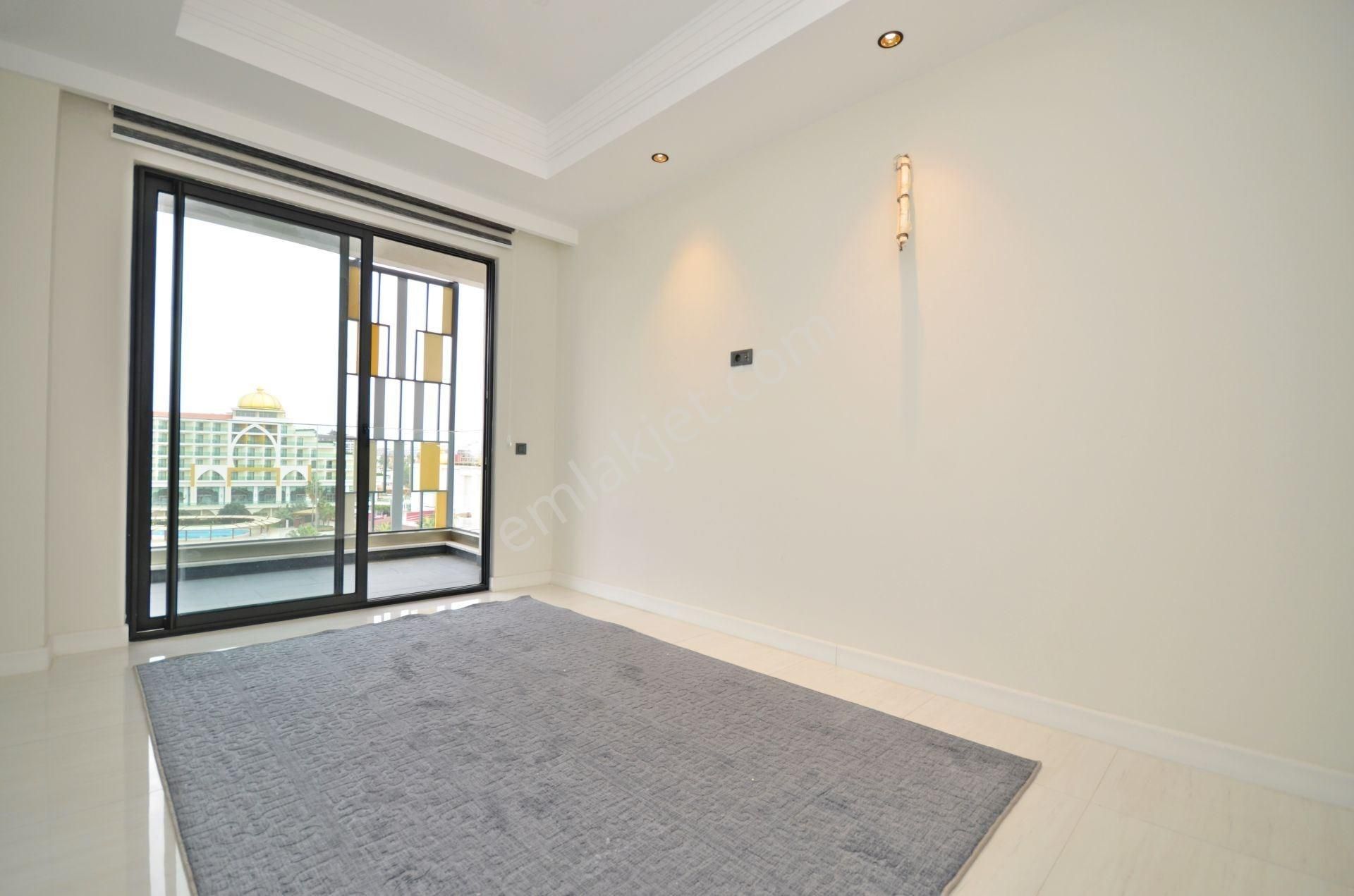 Alanya / Türkler’de Vatandaşlığa Uygun 4+1 Lüks Satılık Daire - Görsel 13