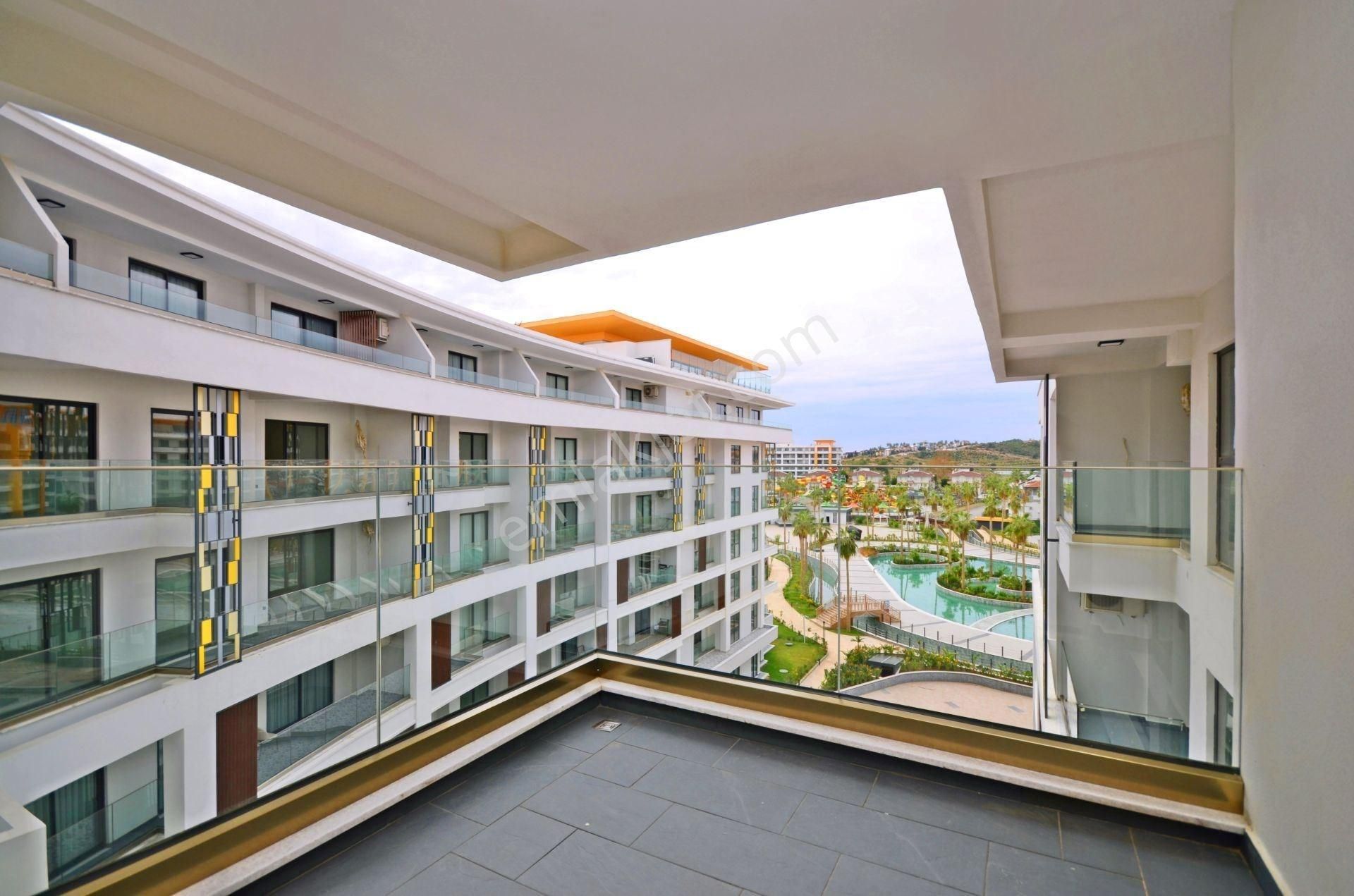 Alanya / Türkler’de Vatandaşlığa Uygun 4+1 Lüks Satılık Daire - Görsel 15