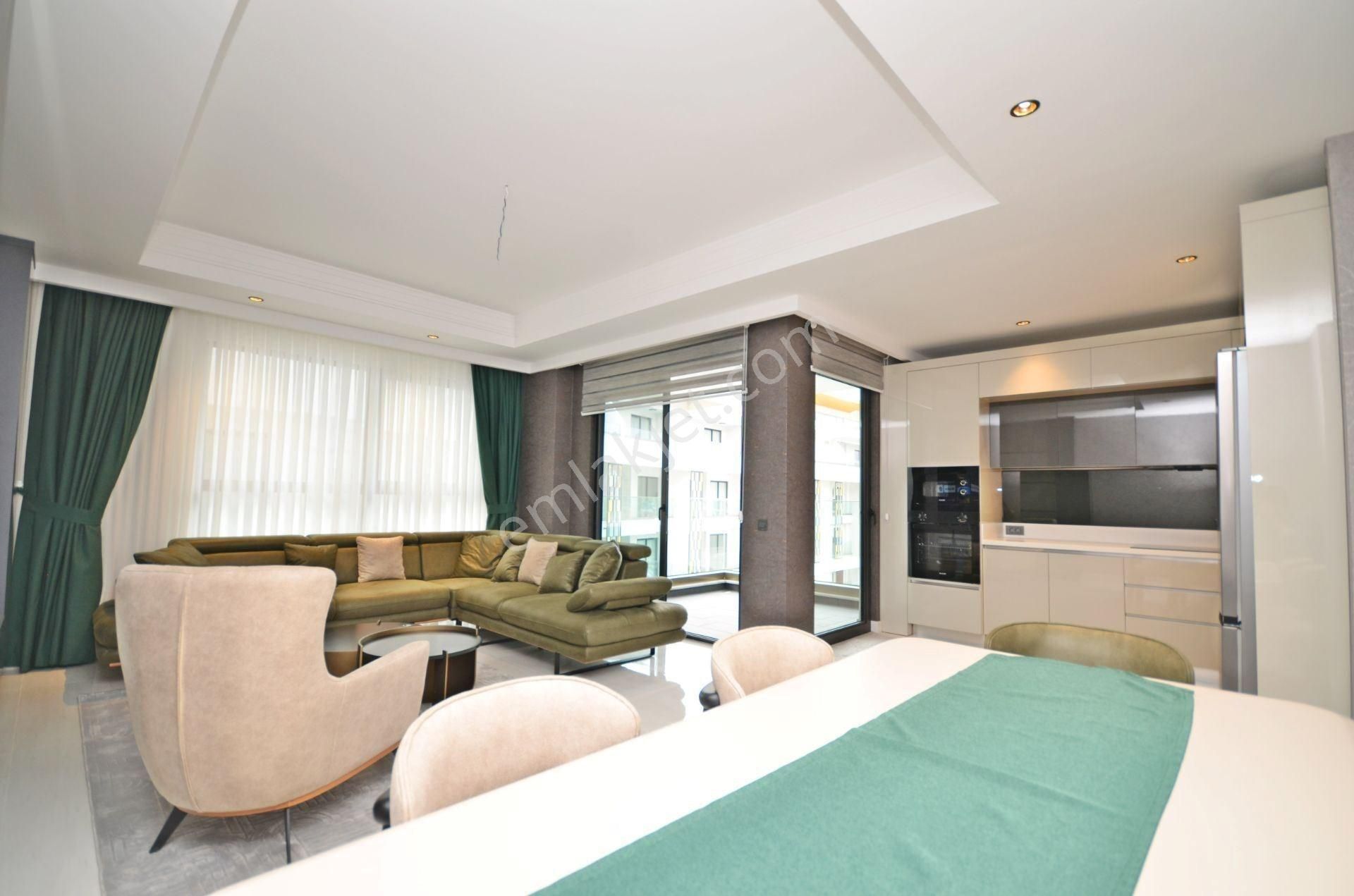 Alanya / Türkler’de Vatandaşlığa Uygun 4+1 Lüks Satılık Daire - Görsel 3