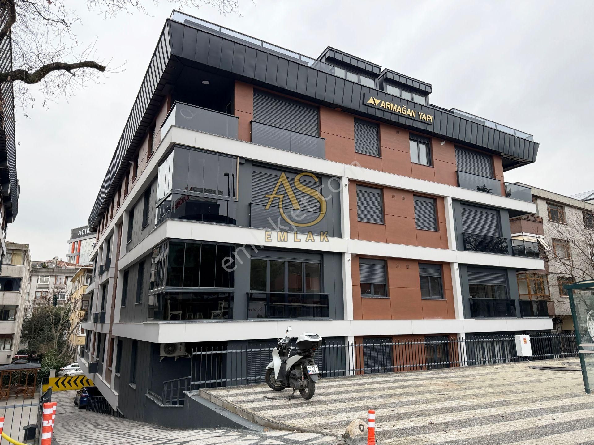 As Emlak'tan 3+1 Altunizade’de Sıfır Binada Otoparklı Lüx Daire