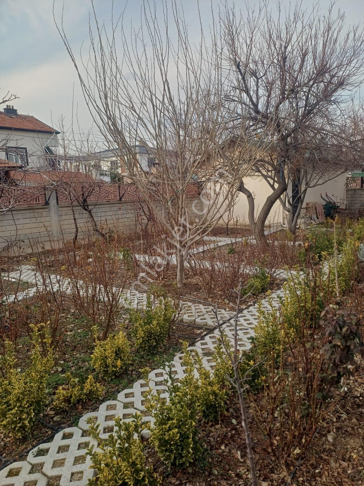 Meram - Harmancık Mh. 798 M2 Arsa- Butik Villa Tarzı 3+1 İki Daireli Satılık Müstakil Ev. - Görsel 24