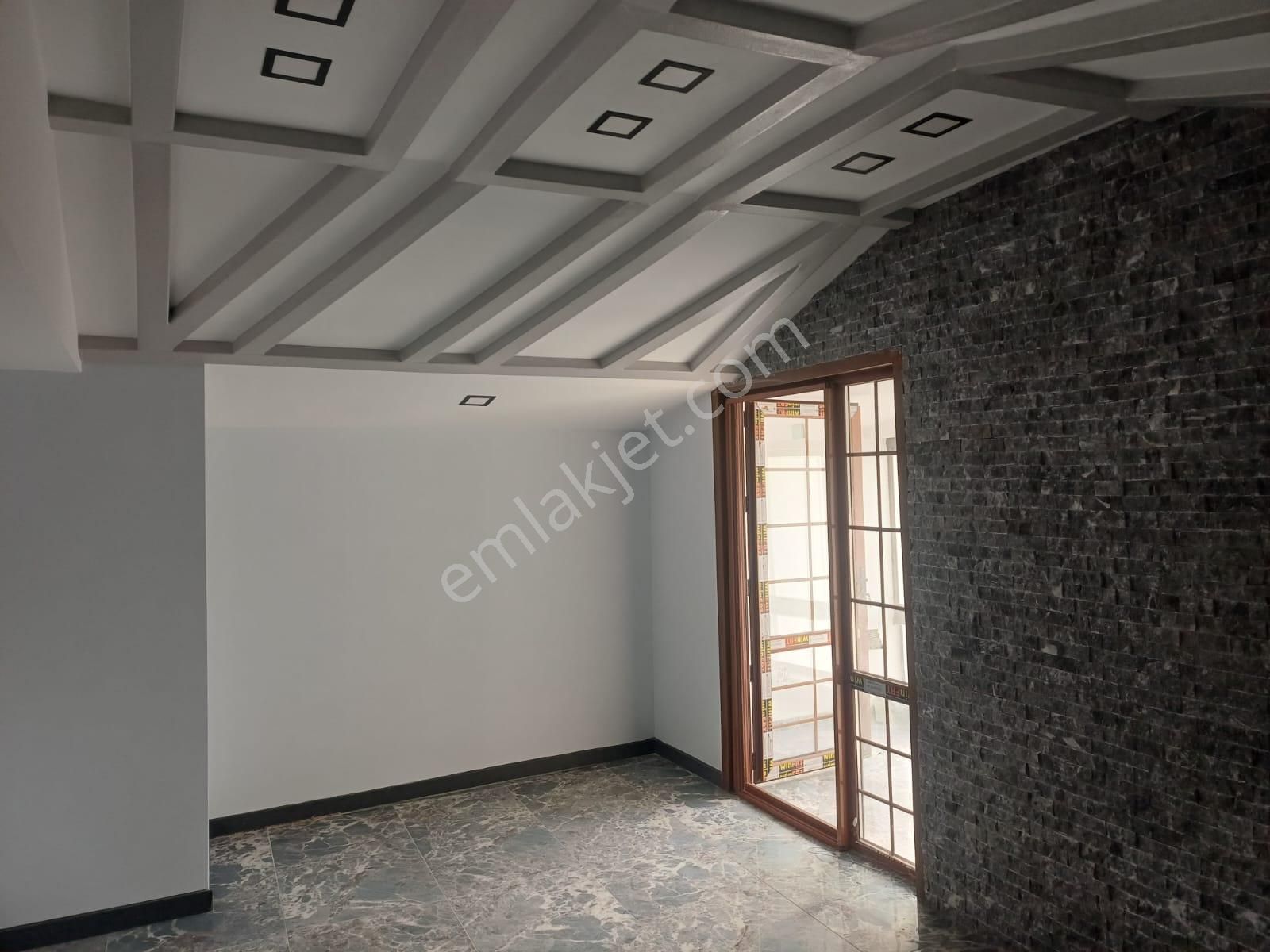 Meram - Harmancık Mh. 798 M2 Arsa- Butik Villa Tarzı 3+1 İki Daireli Satılık Müstakil Ev. - Görsel 13