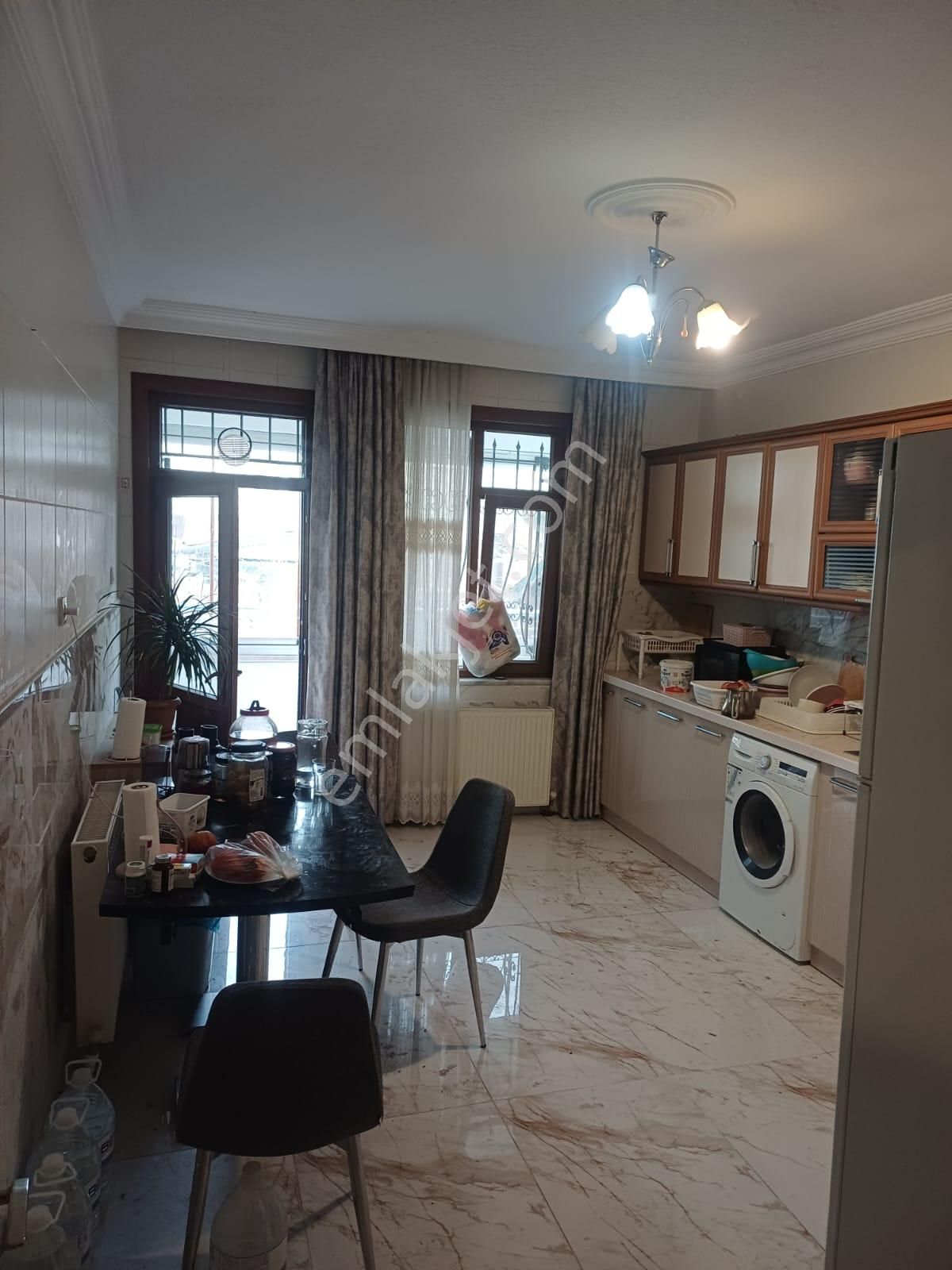 Meram - Harmancık Mh. 798 M2 Arsa- Butik Villa Tarzı 3+1 İki Daireli Satılık Müstakil Ev. - Görsel 15