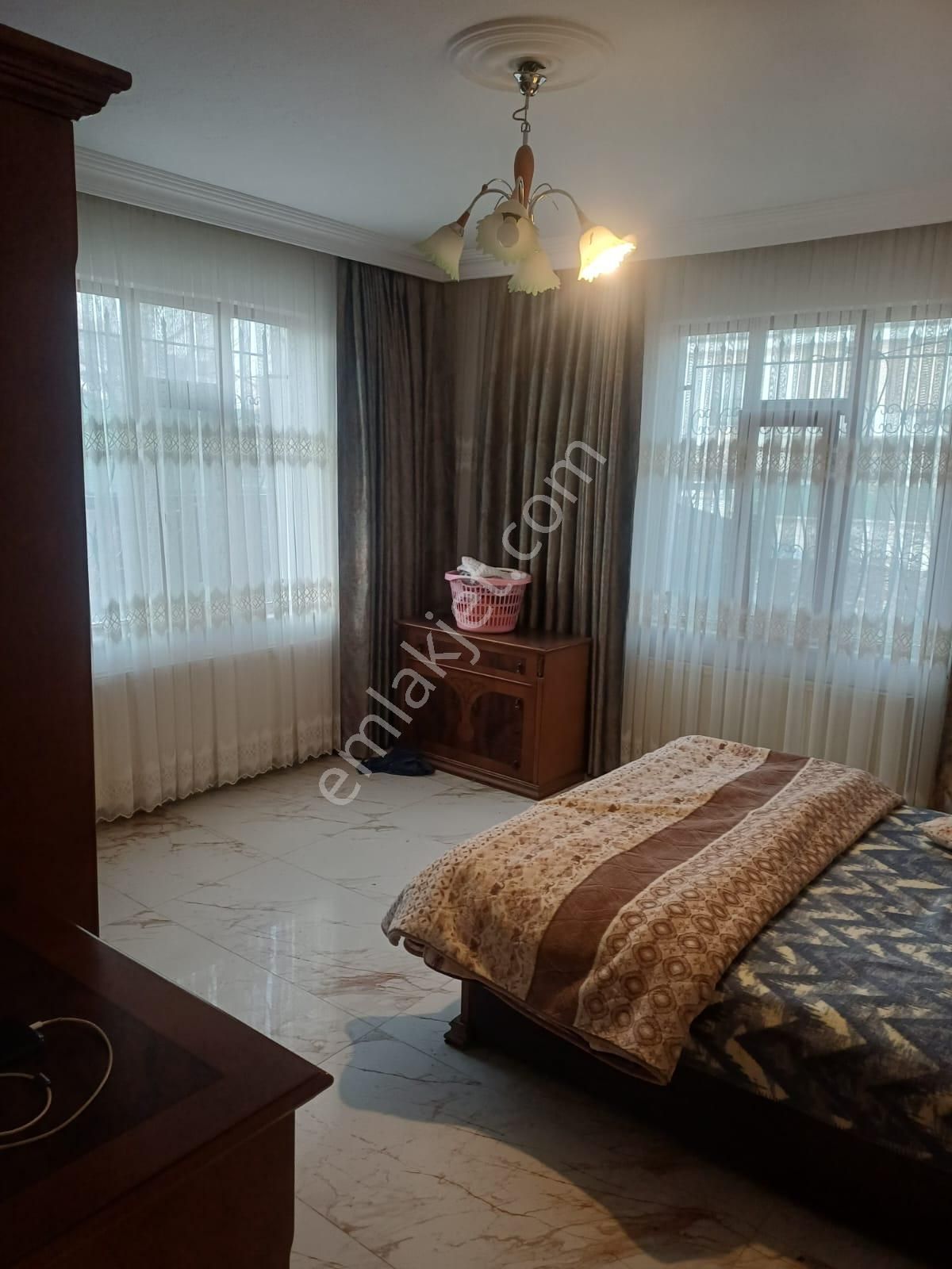 Meram - Harmancık Mh. 798 M2 Arsa- Butik Villa Tarzı 3+1 İki Daireli Satılık Müstakil Ev. - Görsel 35