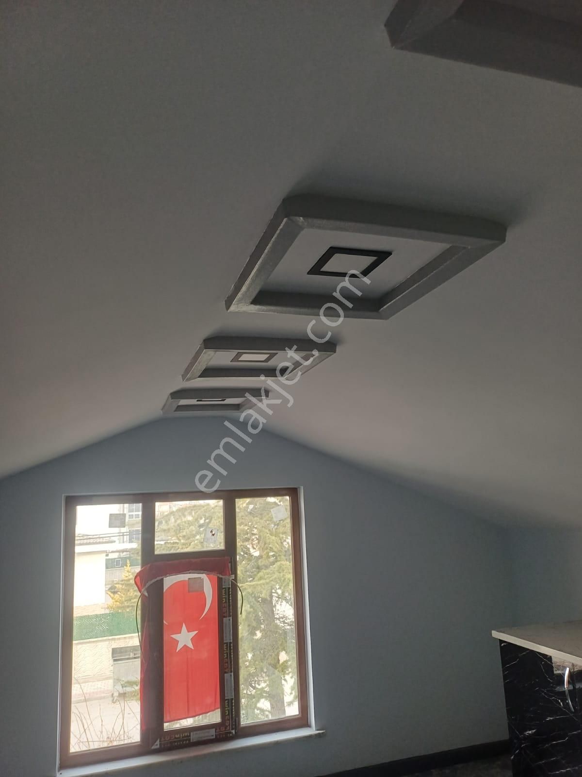 Meram - Harmancık Mh. 798 M2 Arsa- Butik Villa Tarzı 3+1 İki Daireli Satılık Müstakil Ev. - Görsel 2