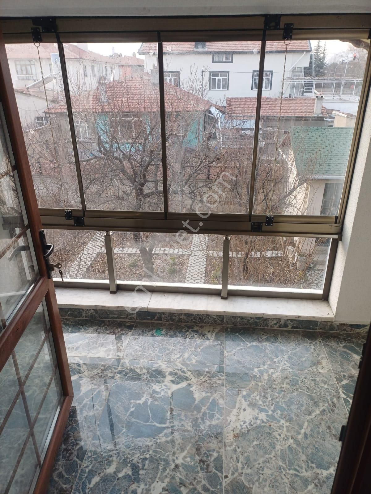 Meram - Harmancık Mh. 798 M2 Arsa- Butik Villa Tarzı 3+1 İki Daireli Satılık Müstakil Ev. - Görsel 22