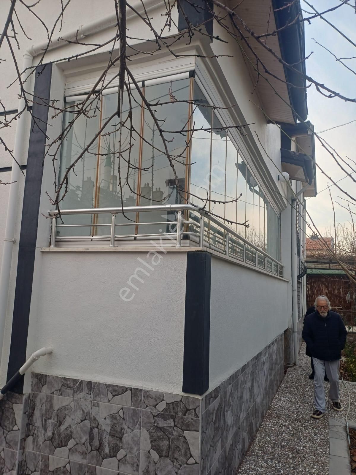 Meram - Harmancık Mh. 798 M2 Arsa- Butik Villa Tarzı 3+1 İki Daireli Satılık Müstakil Ev. - Görsel 23