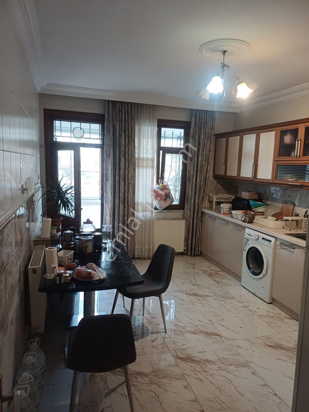 Meram - Harmancık Mh. 798 M2 Arsa- Butik Villa Tarzı 3+1 İki Daireli Satılık Müstakil Ev. - Görsel 34