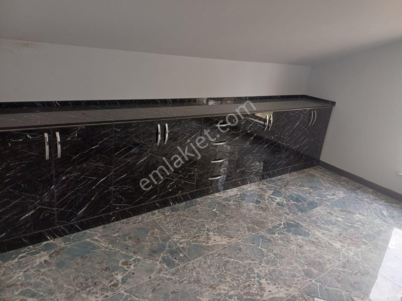 Meram - Harmancık Mh. 798 M2 Arsa- Butik Villa Tarzı 3+1 İki Daireli Satılık Müstakil Ev. - Görsel 14