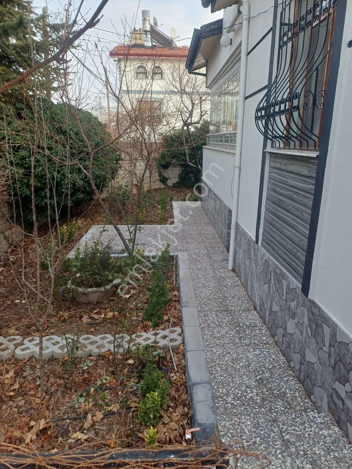 Meram - Harmancık Mh. 798 M2 Arsa- Butik Villa Tarzı 3+1 İki Daireli Satılık Müstakil Ev. - Görsel 26