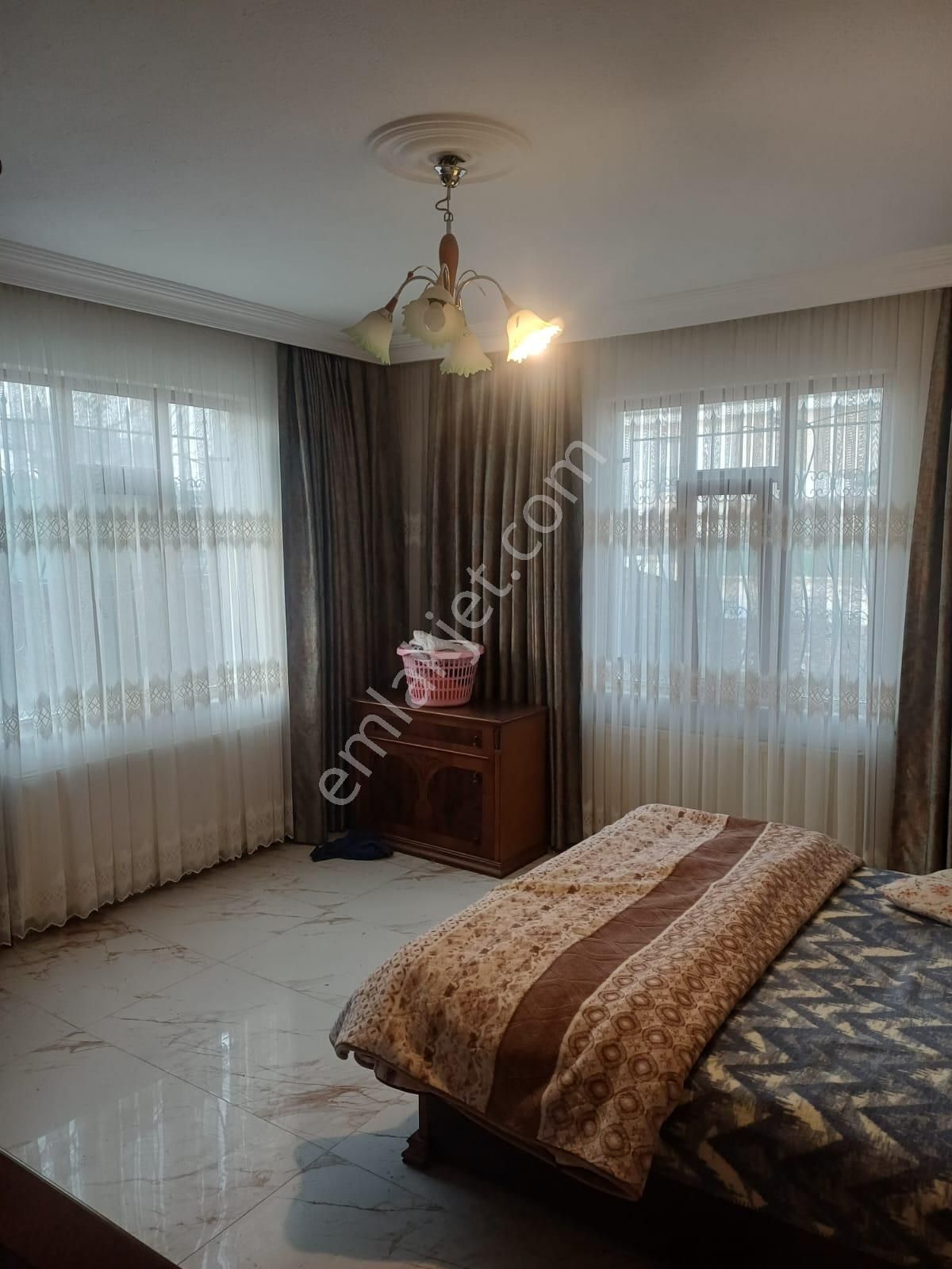 Meram - Harmancık Mh. 798 M2 Arsa- Butik Villa Tarzı 3+1 İki Daireli Satılık Müstakil Ev. - Görsel 19