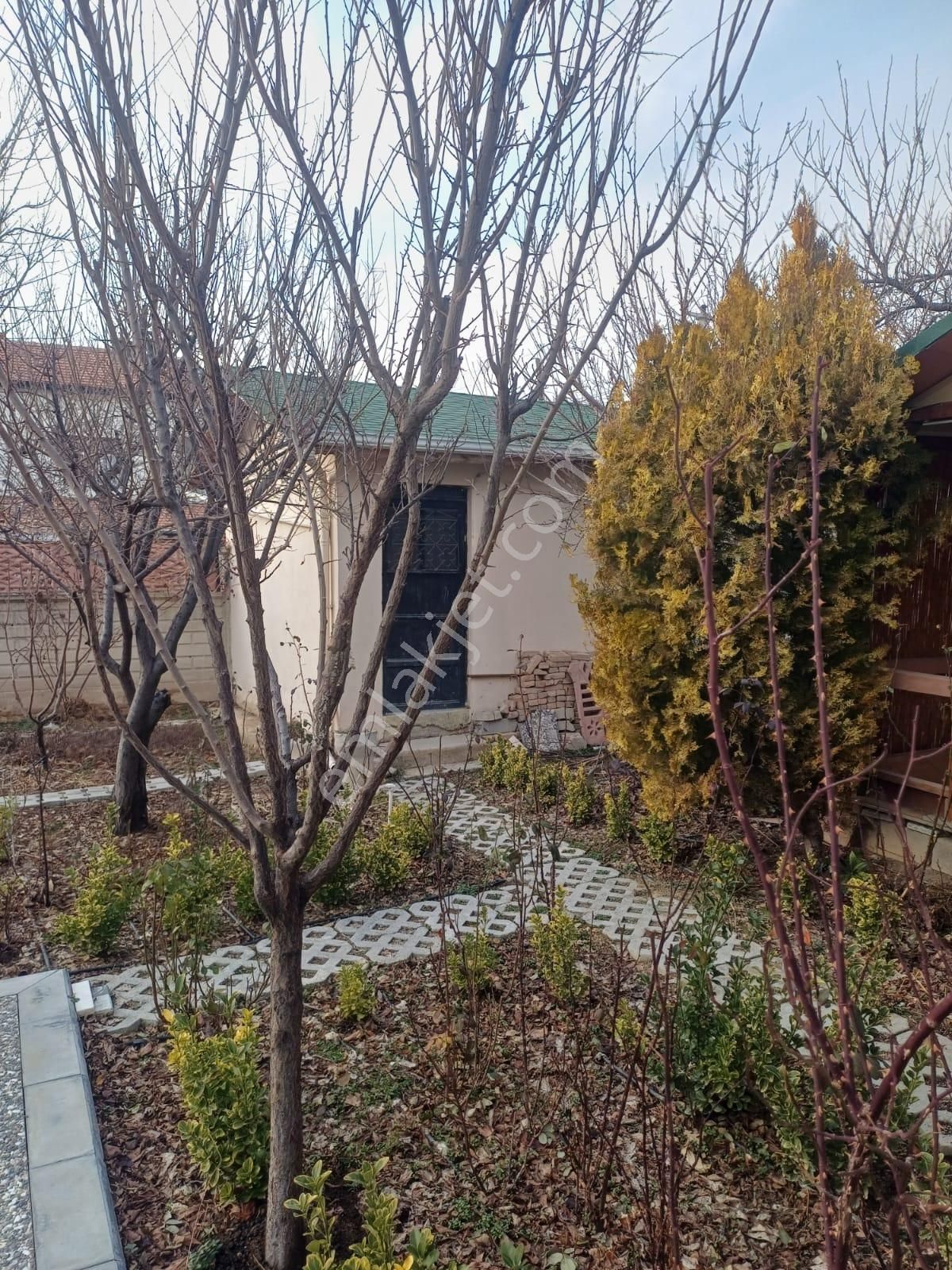 Meram - Harmancık Mh. 798 M2 Arsa- Butik Villa Tarzı 3+1 İki Daireli Satılık Müstakil Ev. - Görsel 27