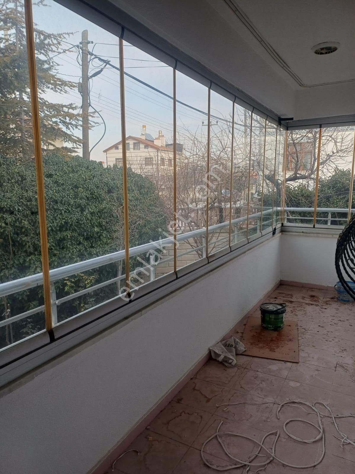 Meram - Harmancık Mh. 798 M2 Arsa- Butik Villa Tarzı 3+1 İki Daireli Satılık Müstakil Ev. - Görsel 28