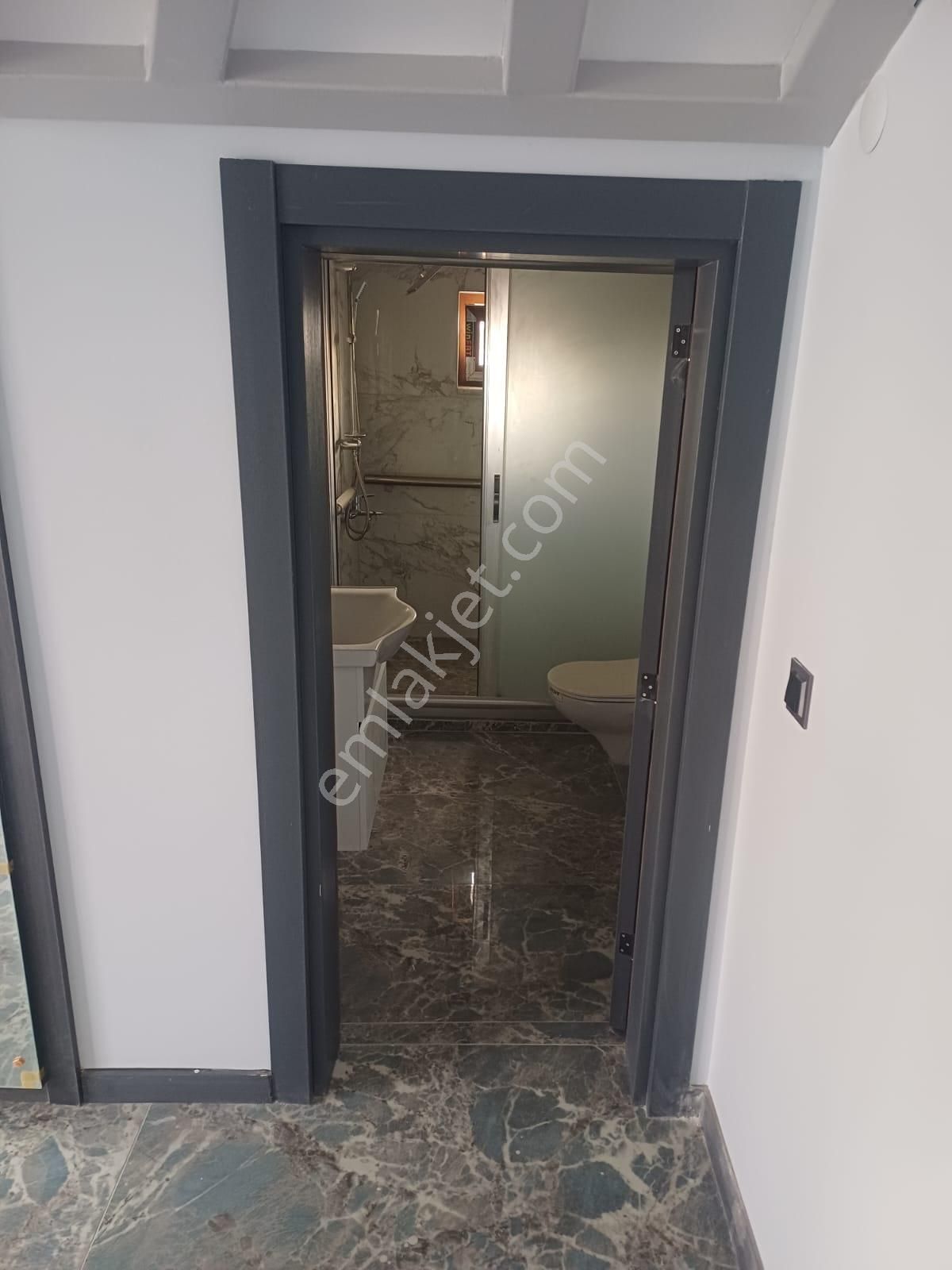 Meram - Harmancık Mh. 798 M2 Arsa- Butik Villa Tarzı 3+1 İki Daireli Satılık Müstakil Ev. - Görsel 9