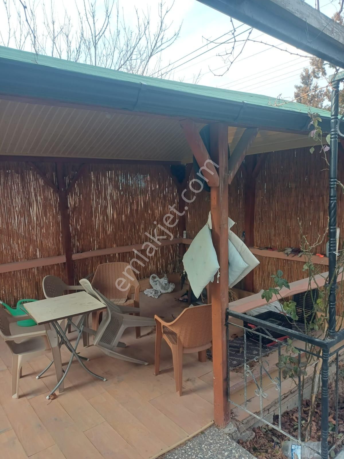 Meram - Harmancık Mh. 798 M2 Arsa- Butik Villa Tarzı 3+1 İki Daireli Satılık Müstakil Ev. - Görsel 5