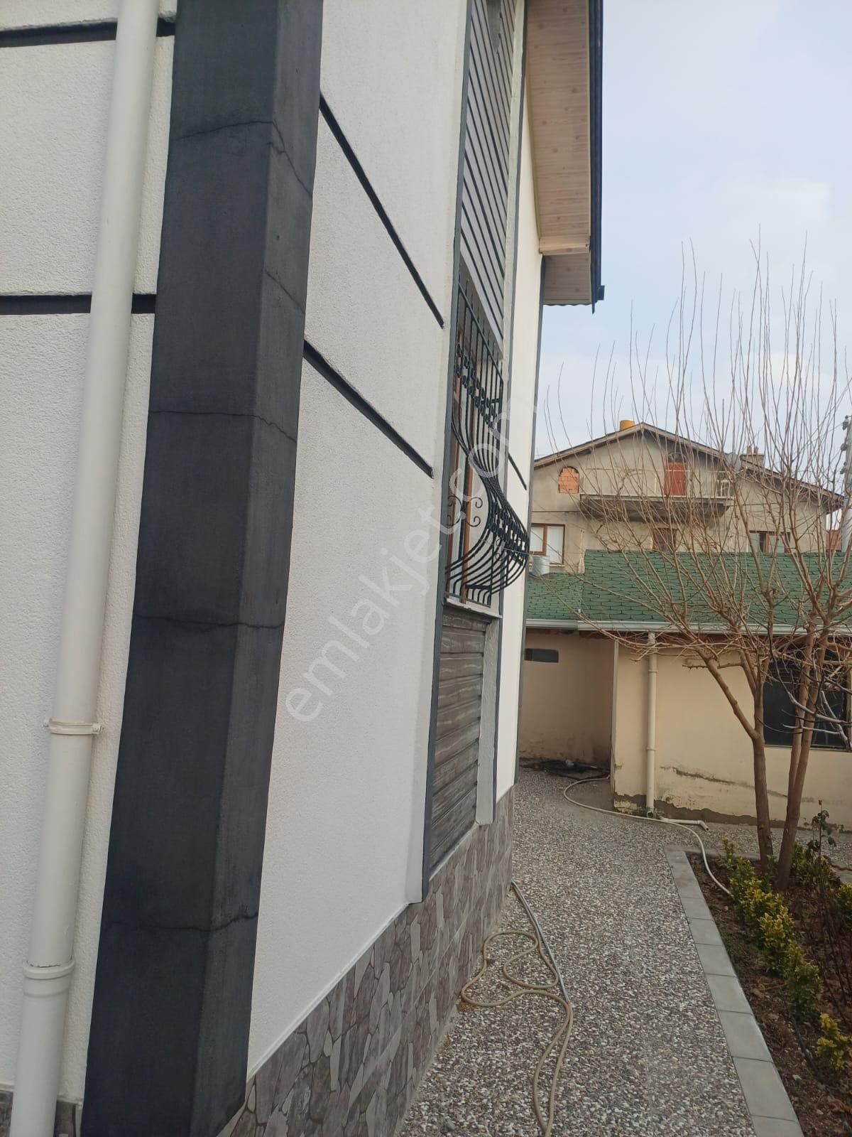 Meram - Harmancık Mh. 798 M2 Arsa- Butik Villa Tarzı 3+1 İki Daireli Satılık Müstakil Ev. - Görsel 12