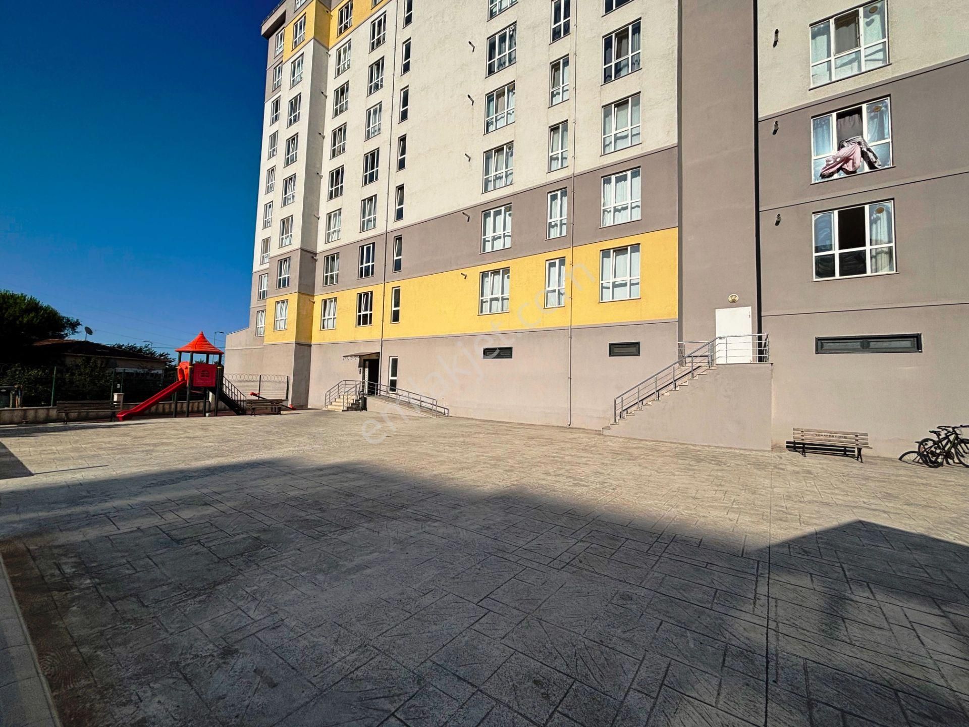 Lunaport Sitesi Kurtköy 25.000 Kiracılı Ara Kat 80m2 Satılık 2+1 - Görsel 30