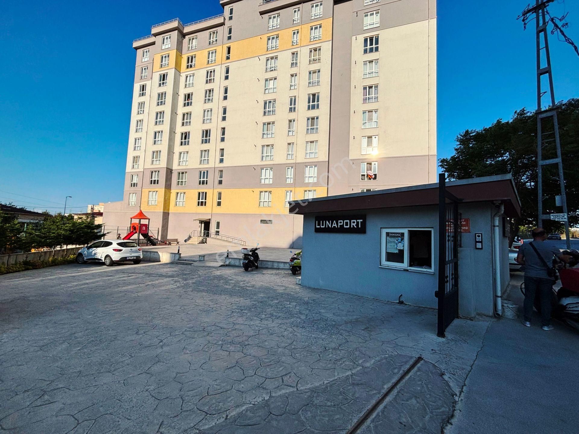 Lunaport Sitesi Kurtköy 25.000 Kiracılı Ara Kat 80m2 Satılık 2+1 - Görsel 29