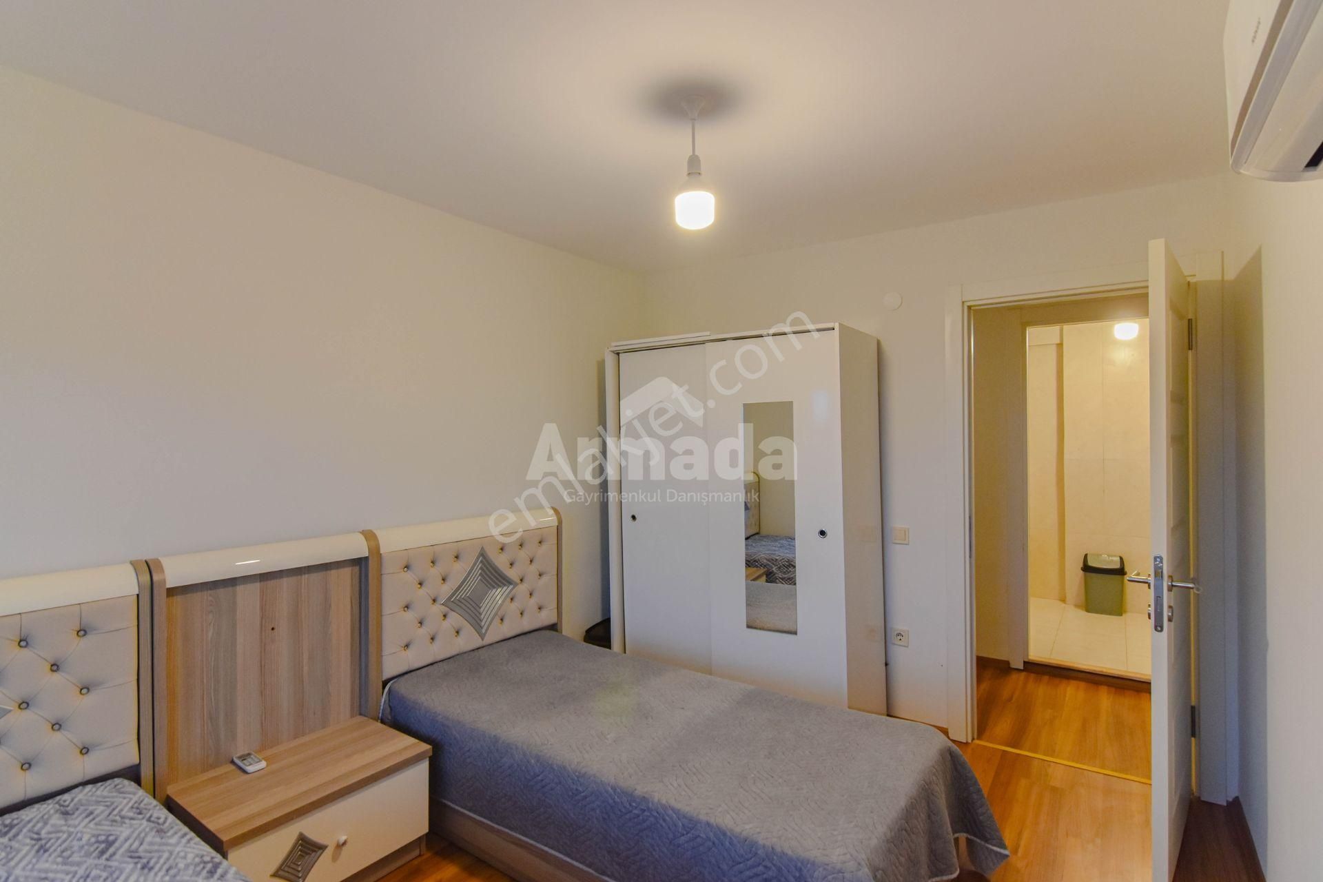 Değirmendere'de Full Deniz Manzaralı 2+1 Lüks Daire - Görsel 9