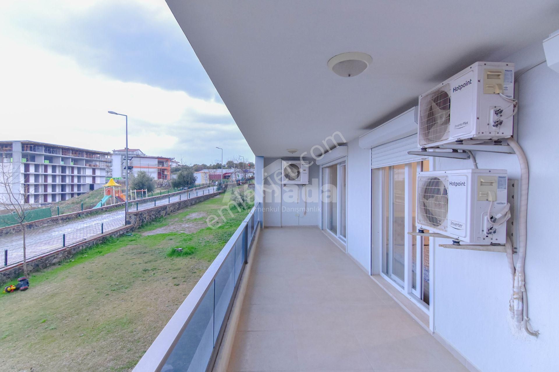 Değirmendere'de Full Deniz Manzaralı 2+1 Lüks Daire - Görsel 16