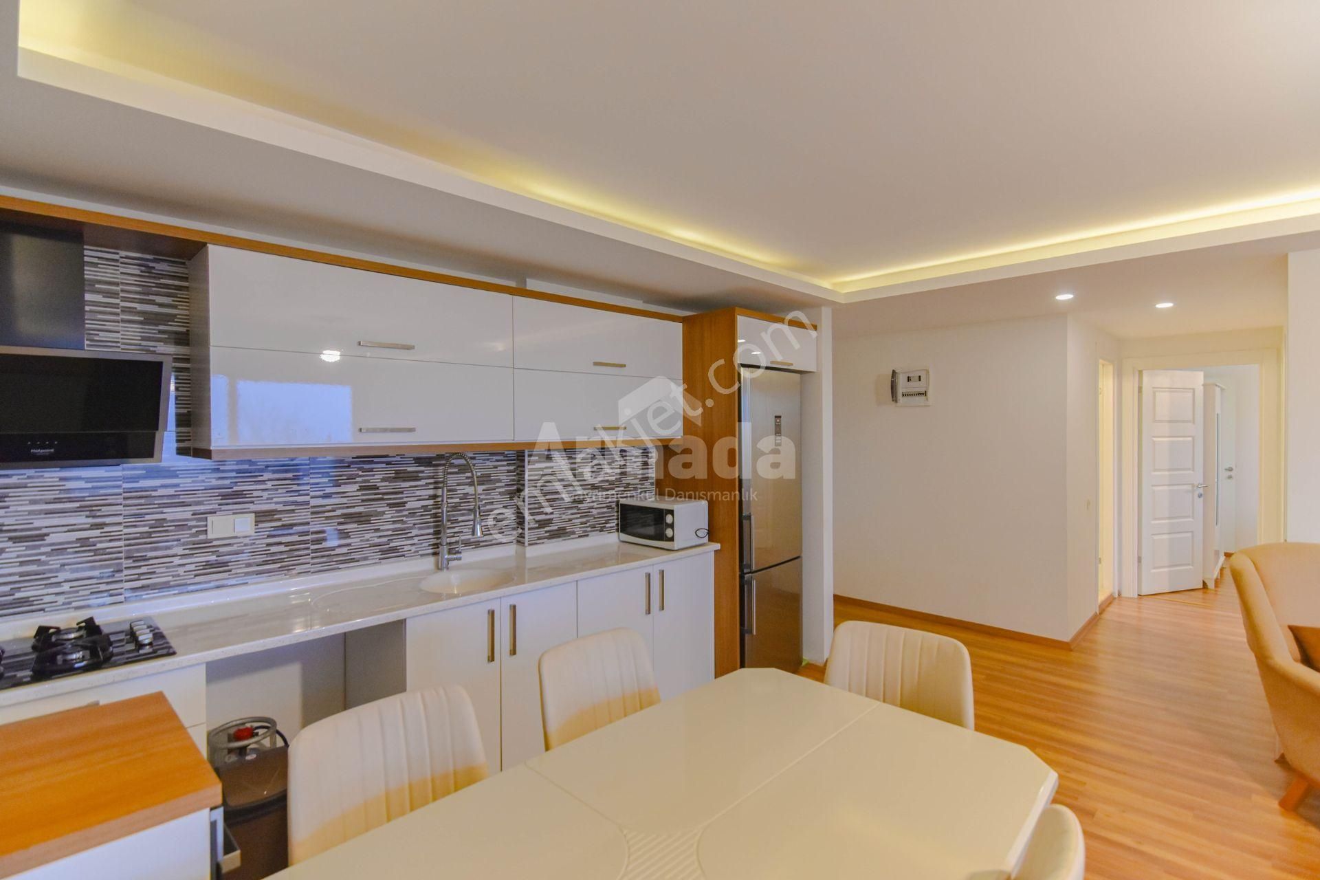 Değirmendere'de Full Deniz Manzaralı 2+1 Lüks Daire - Görsel 6