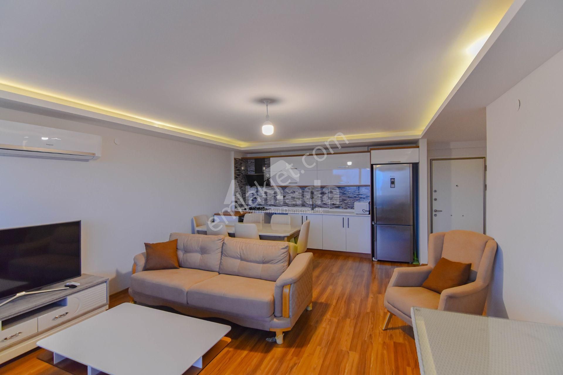 Değirmendere'de Full Deniz Manzaralı 2+1 Lüks Daire - Görsel 2