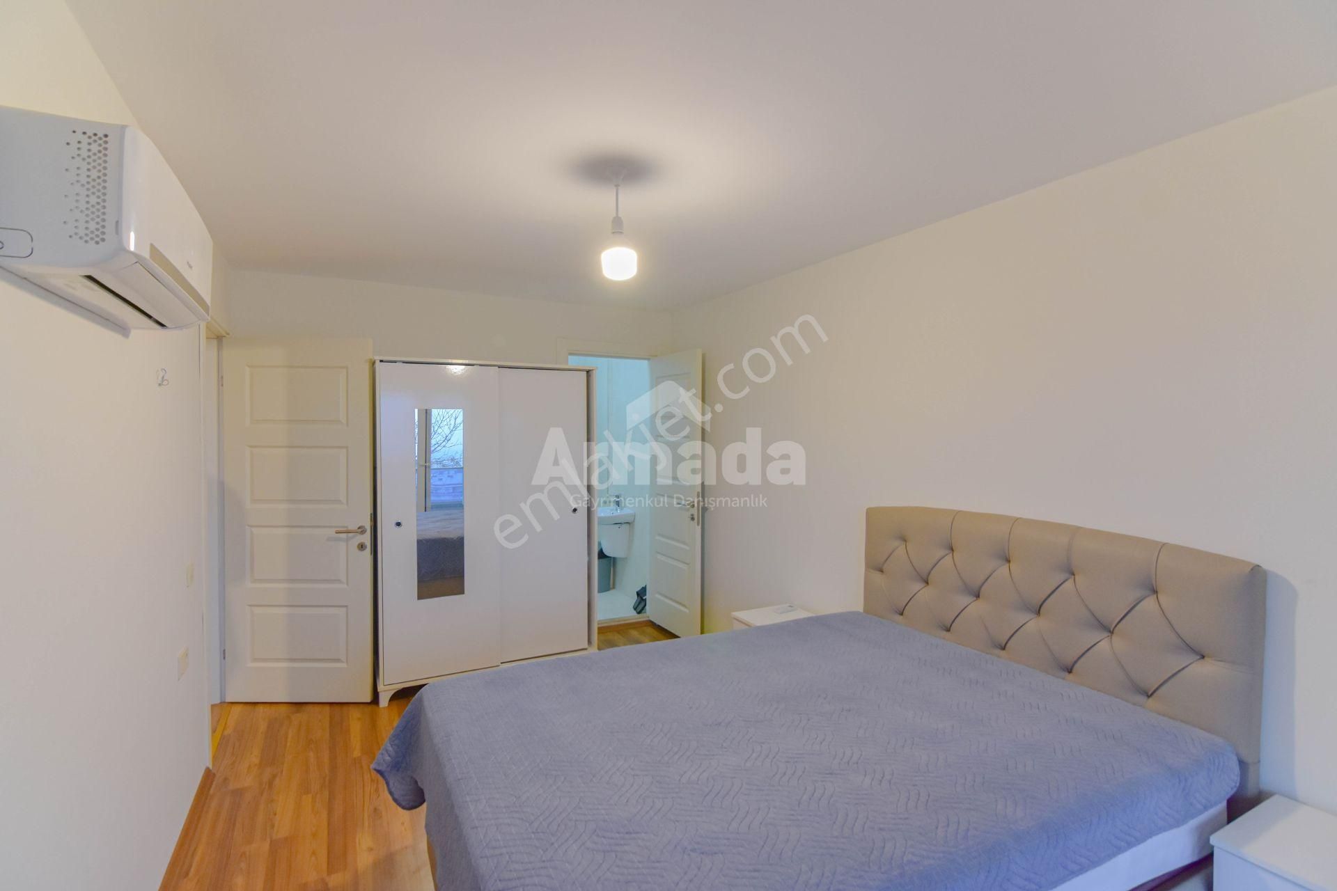 Değirmendere'de Full Deniz Manzaralı 2+1 Lüks Daire - Görsel 13